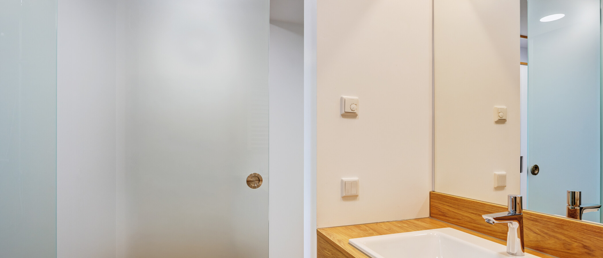 appartamento München Thalkirchen 04 bagno 14982