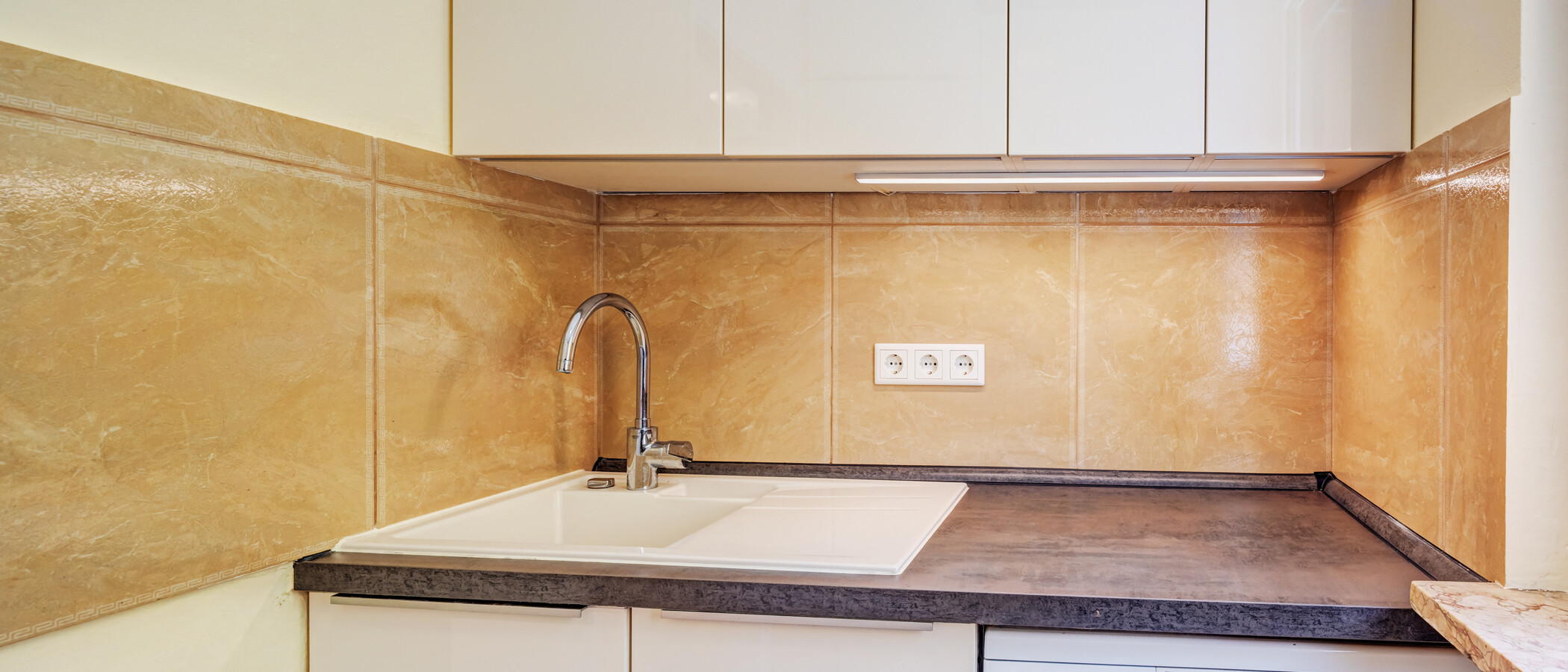 appartamento München Neuhausen 03 cucina 14983