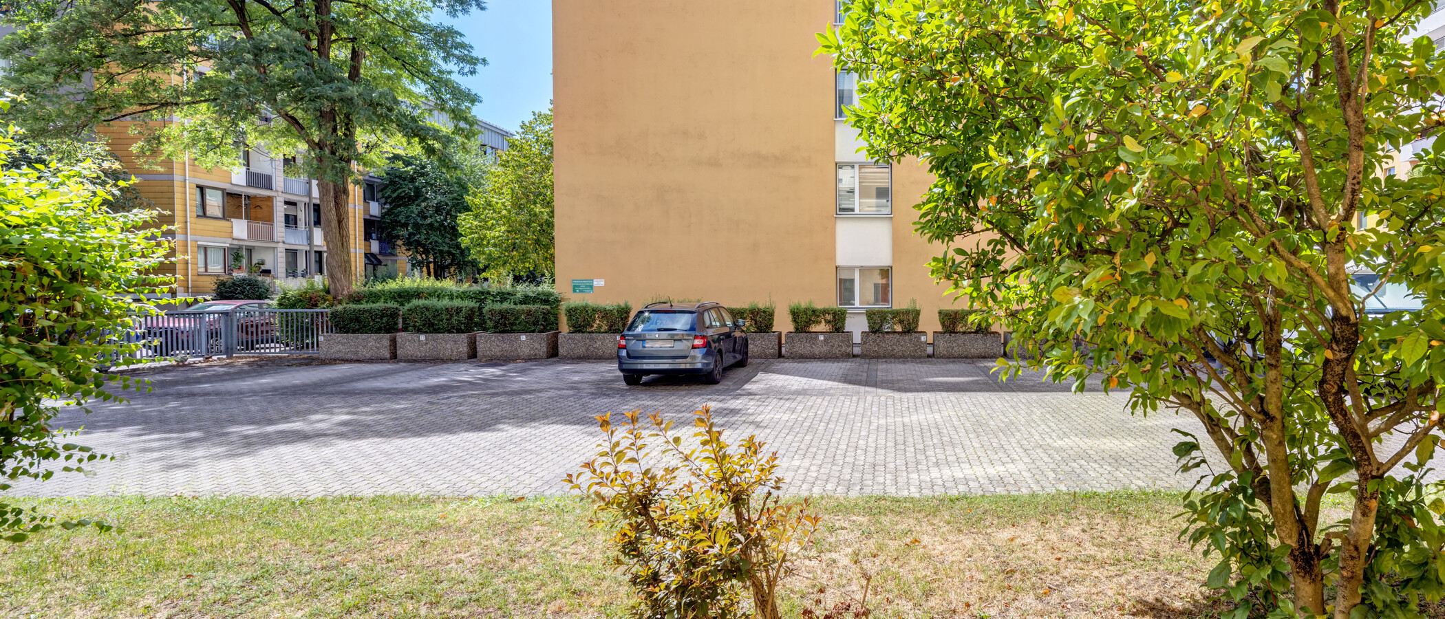 appartamento München Neuhausen 01 vista 14983