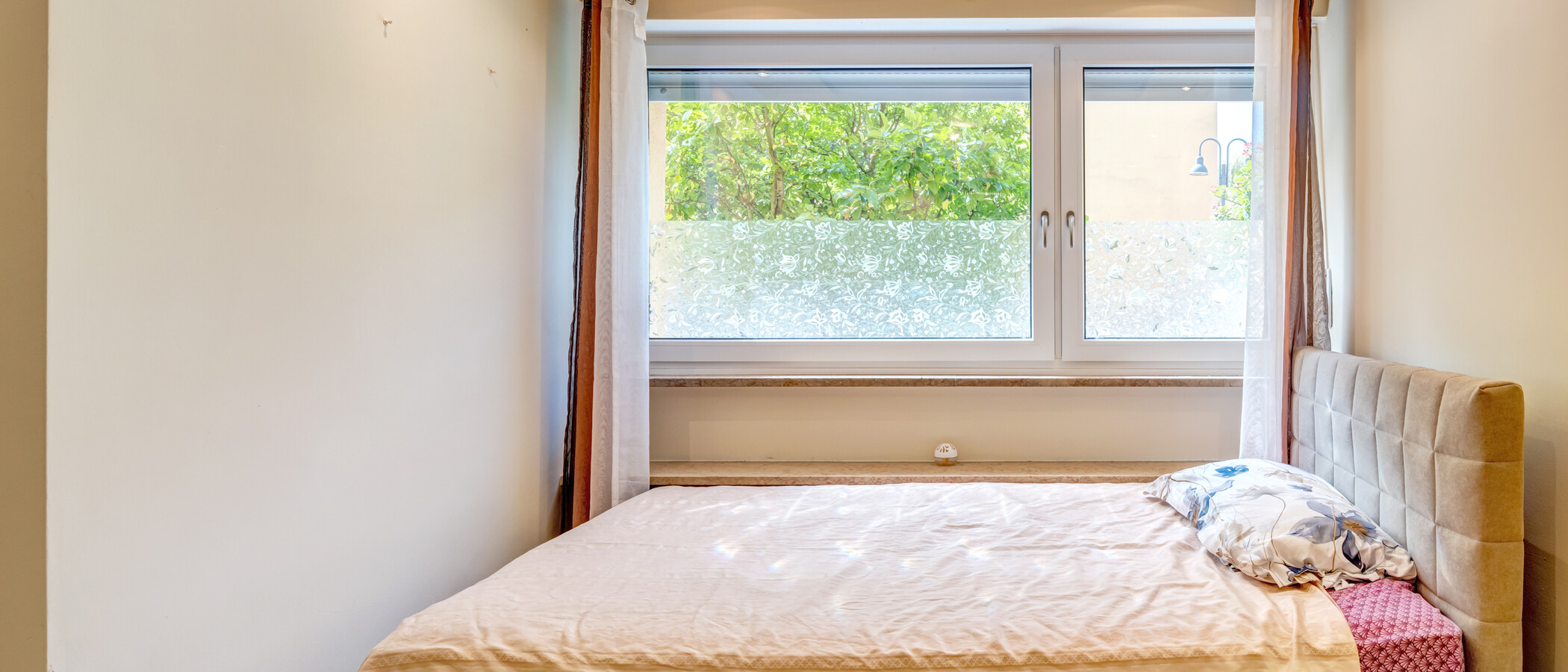 appartamento München Neuhausen 01 zona notte 14983