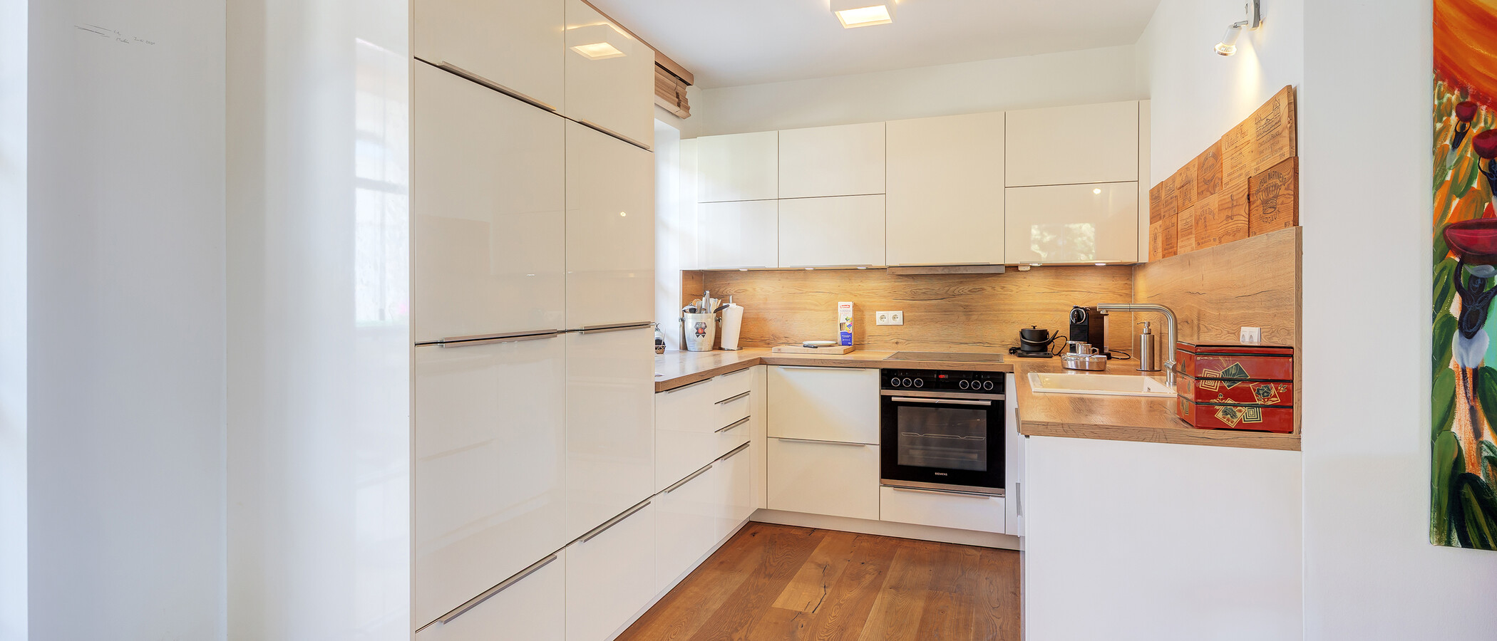 appartamento Gmund am Tegernsee 01 cucina 14984