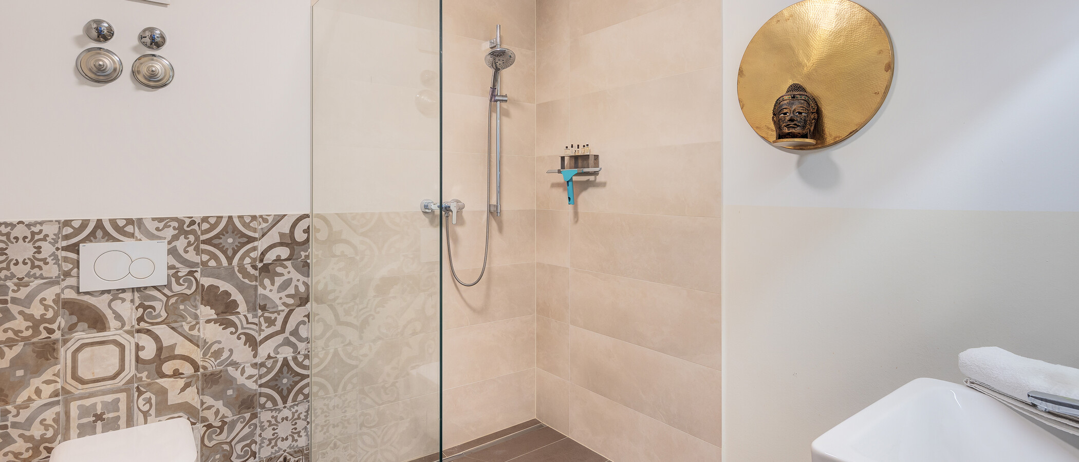 appartamento Gmund am Tegernsee 01 bagno 14984