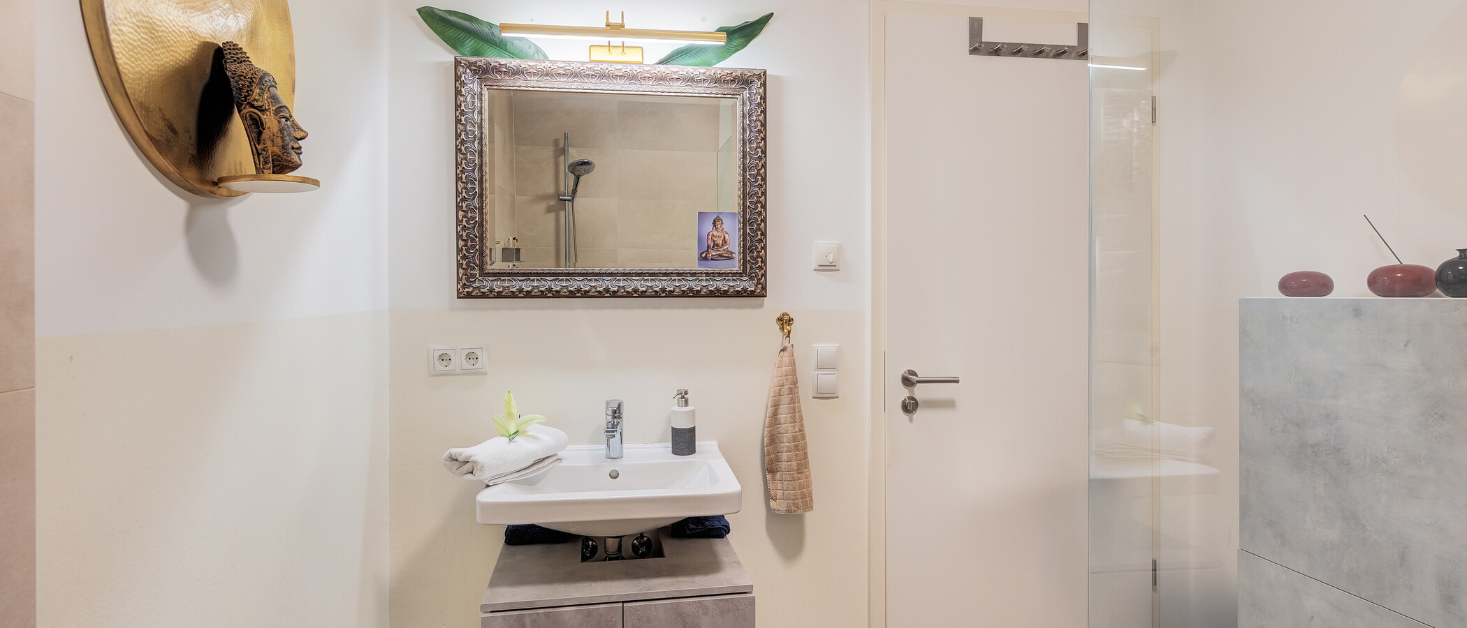 appartamento Gmund am Tegernsee 02 bagno 14984