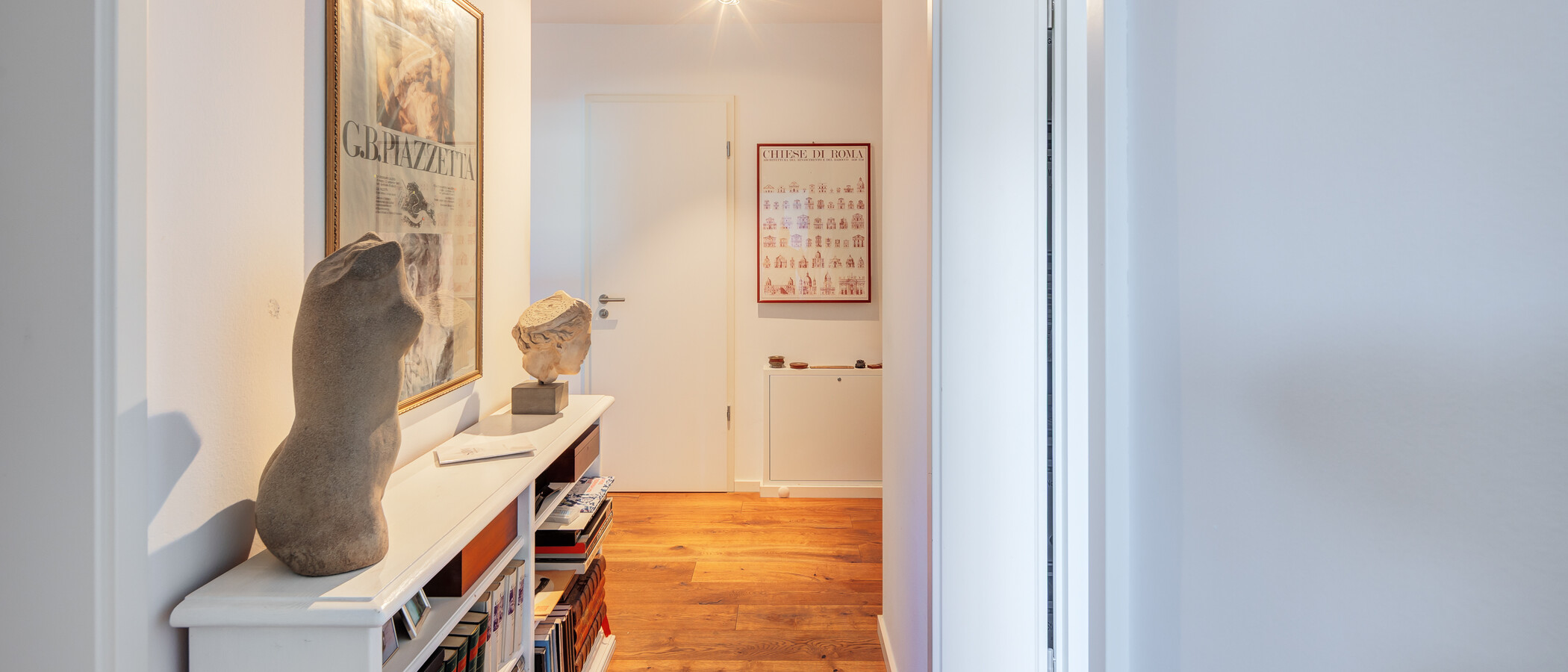 appartamento Gmund am Tegernsee 01 ingresso/corridioio 14984
