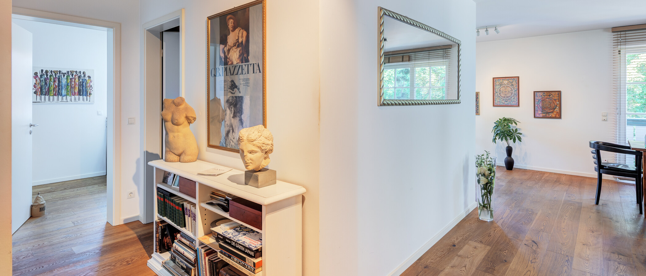 appartamento Gmund am Tegernsee 02 ingresso/corridioio 14984