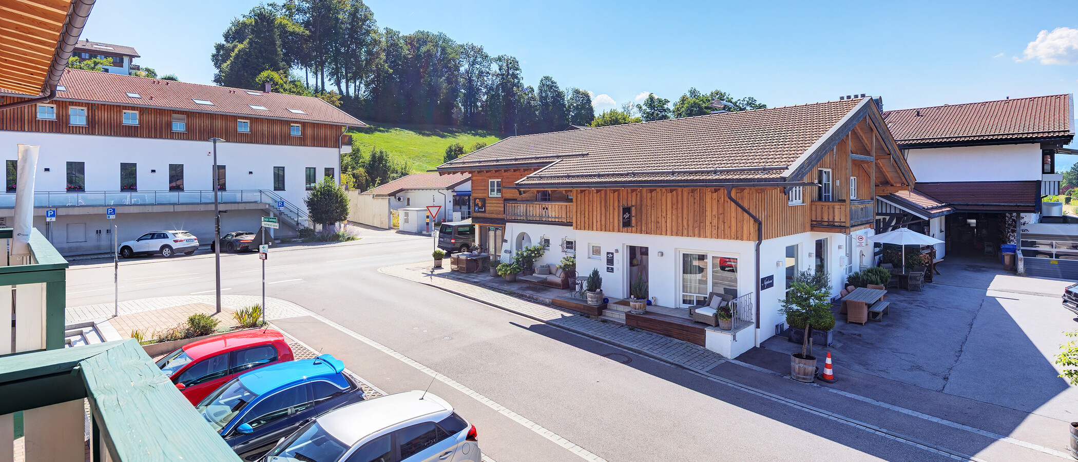 appartamento Gmund am Tegernsee 01 vista 14984