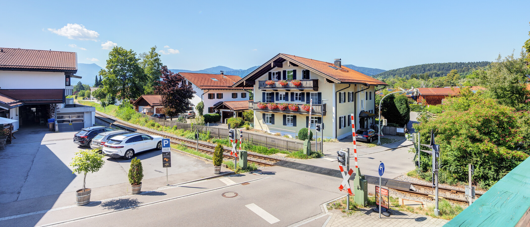 appartamento Gmund am Tegernsee 02 vista 14984