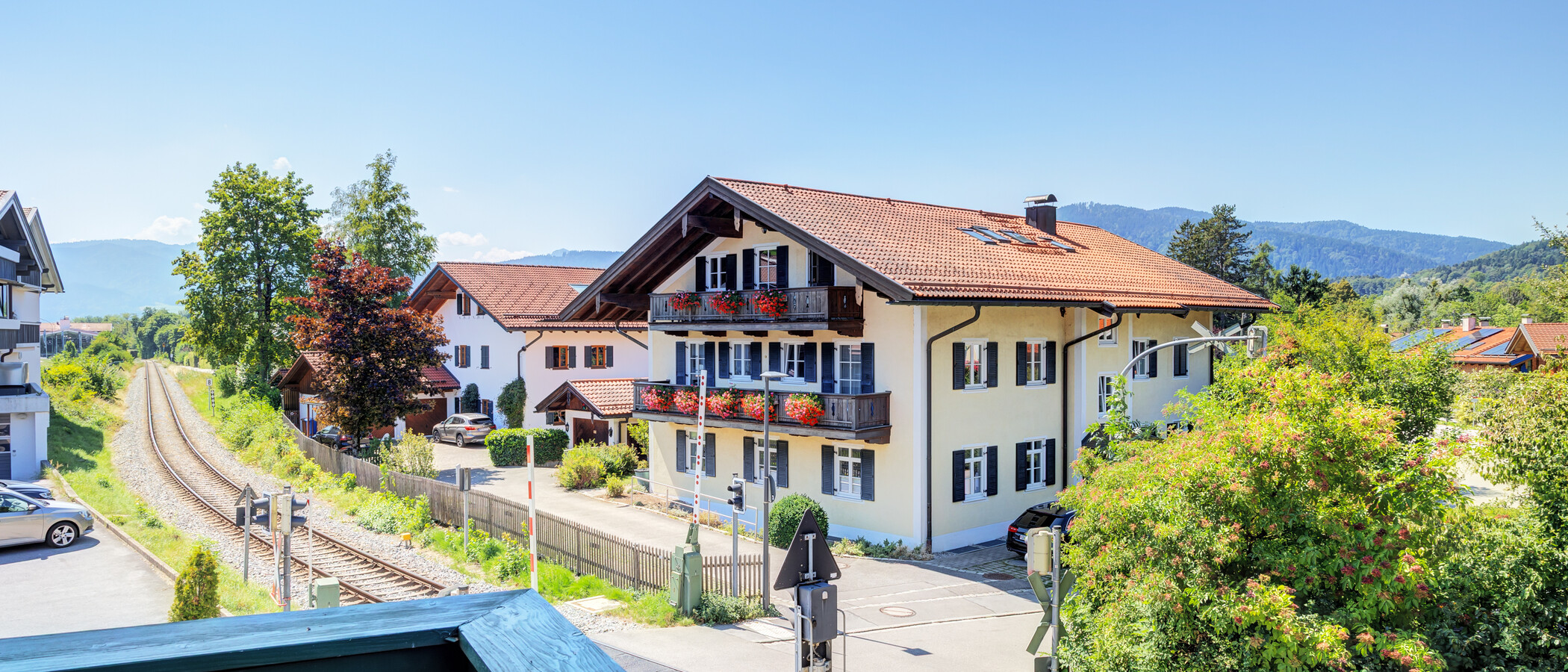 appartamento Gmund am Tegernsee 03 vista 14984