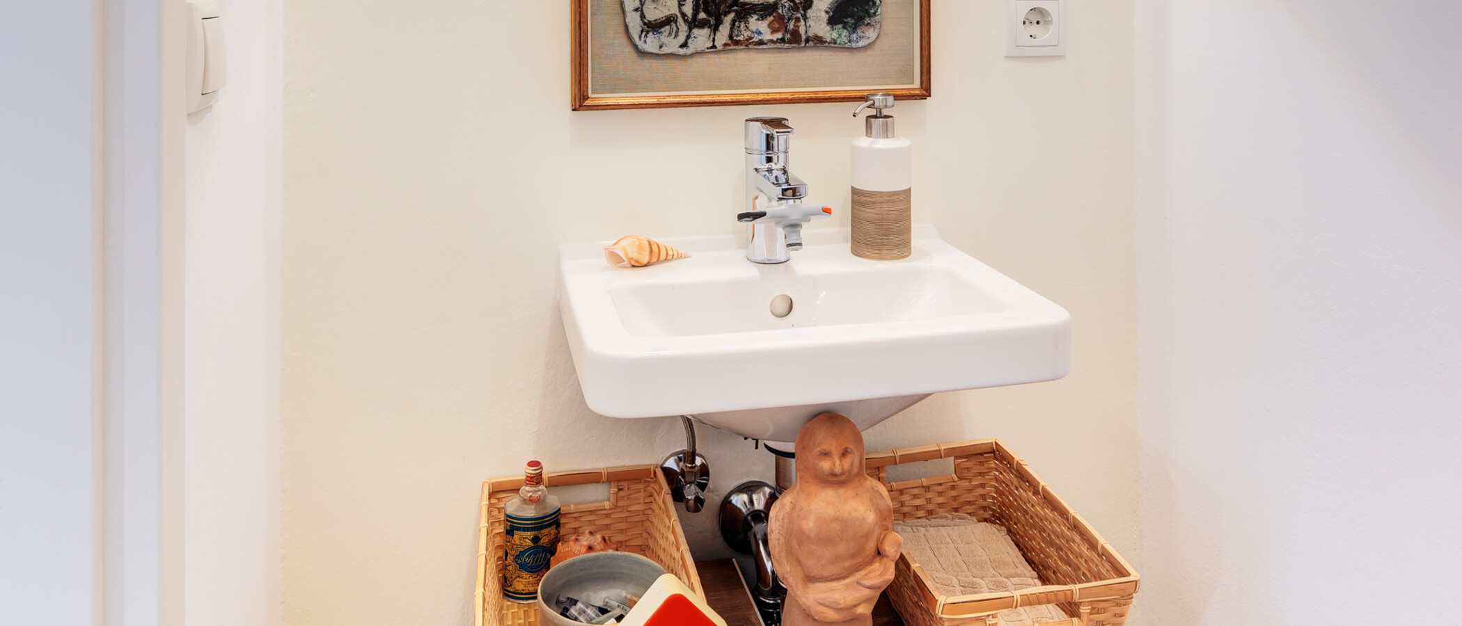 appartamento Gmund am Tegernsee 02 toilette per gli ospiti 14984