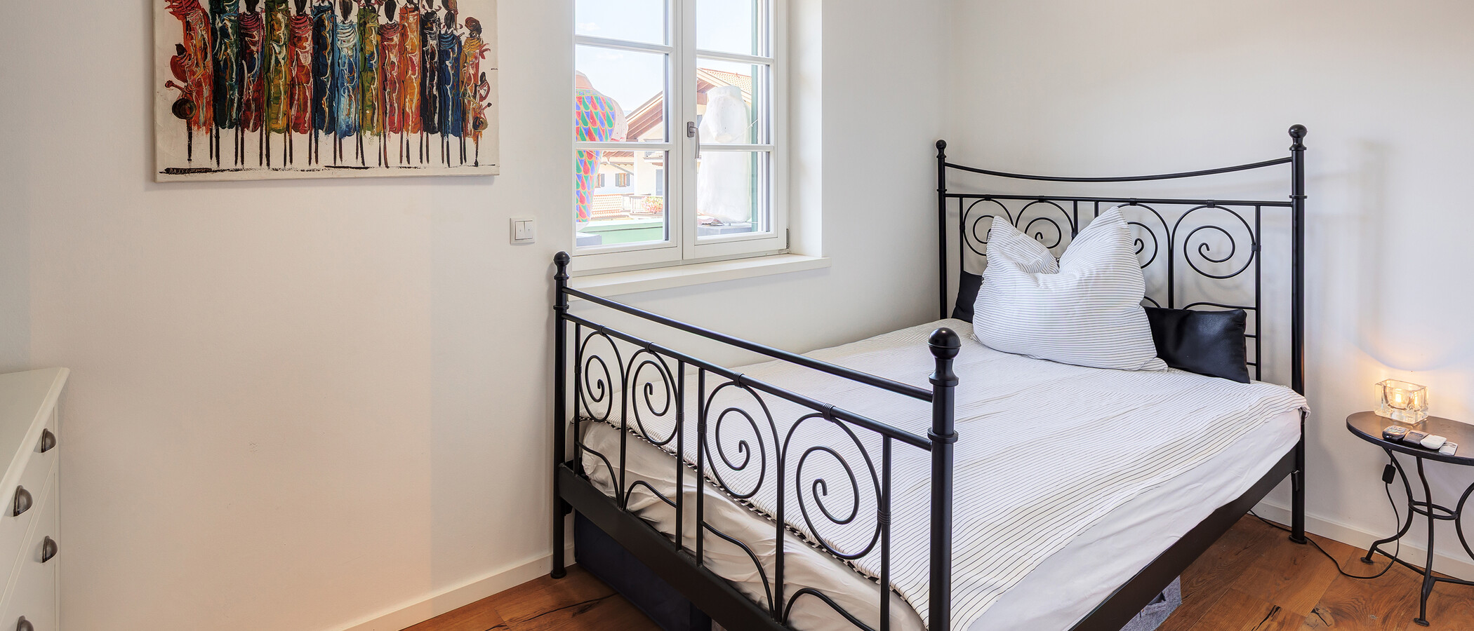 appartamento Gmund am Tegernsee 01 camera da letto 14984