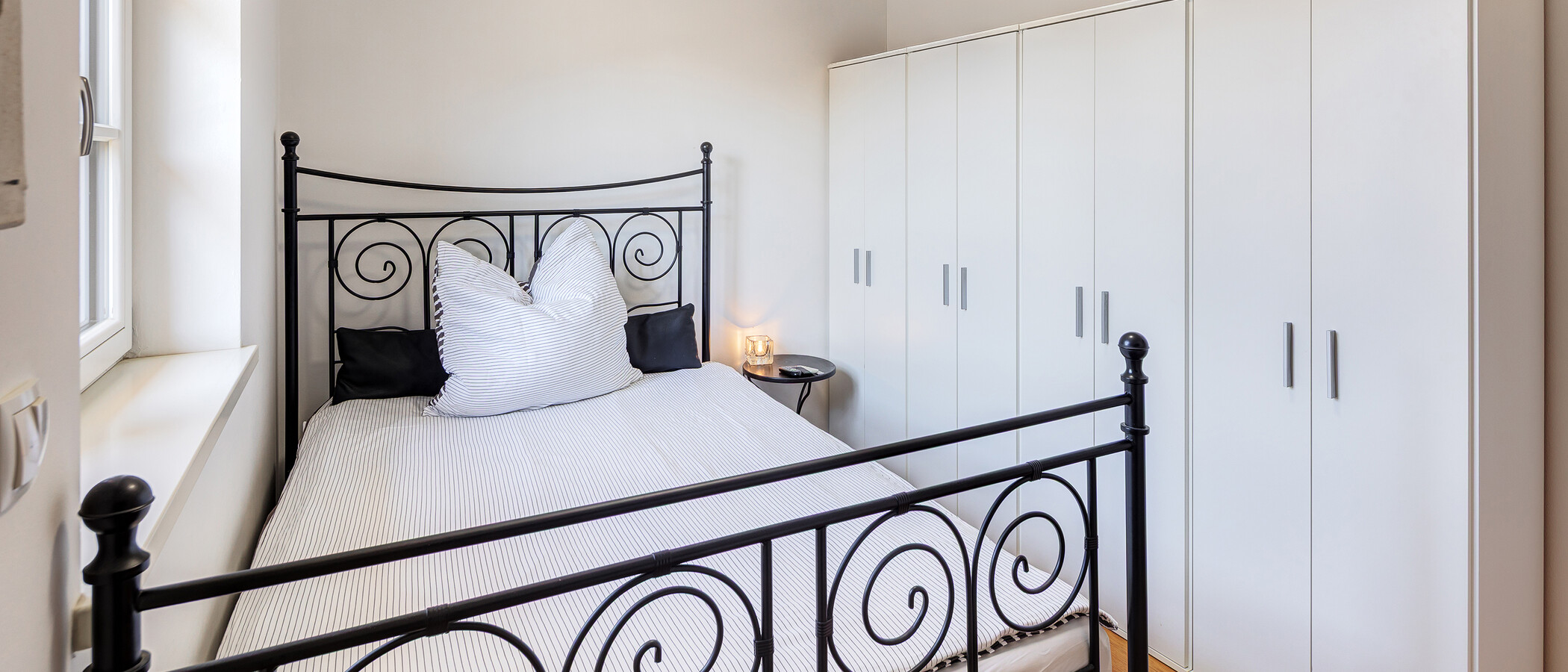 appartamento Gmund am Tegernsee 02 camera da letto 14984