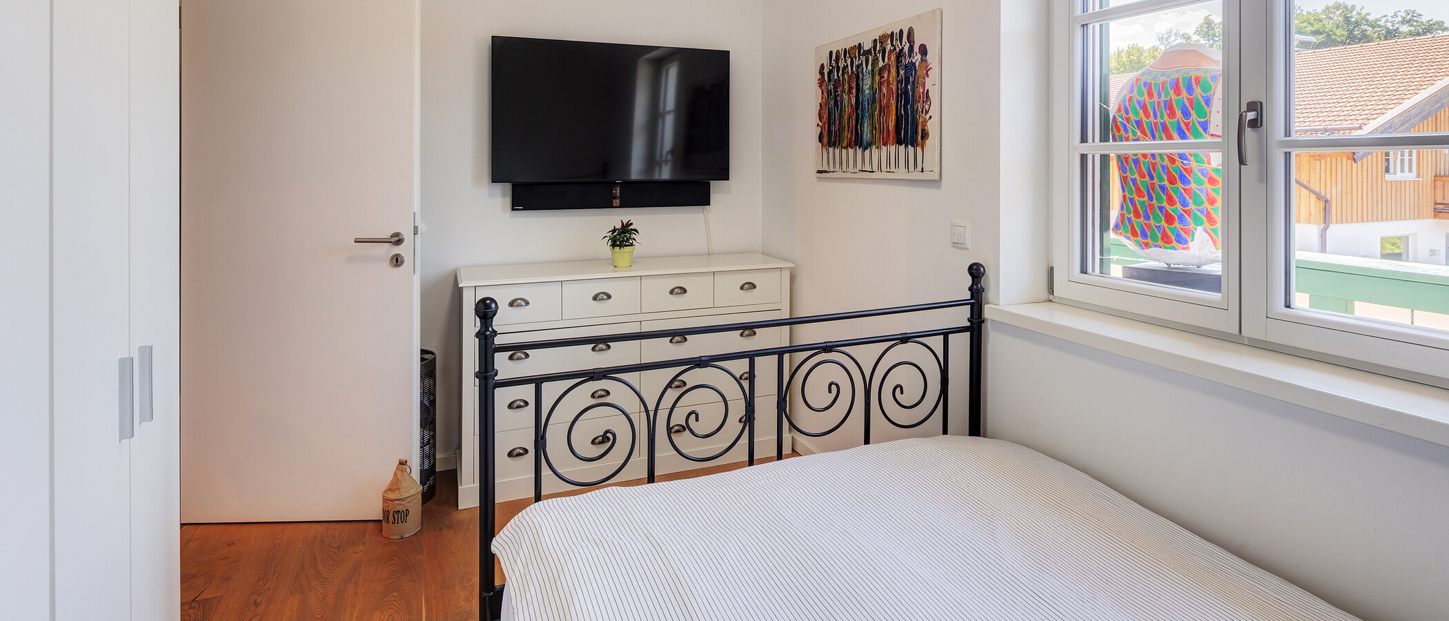 appartamento Gmund am Tegernsee 03 camera da letto 14984