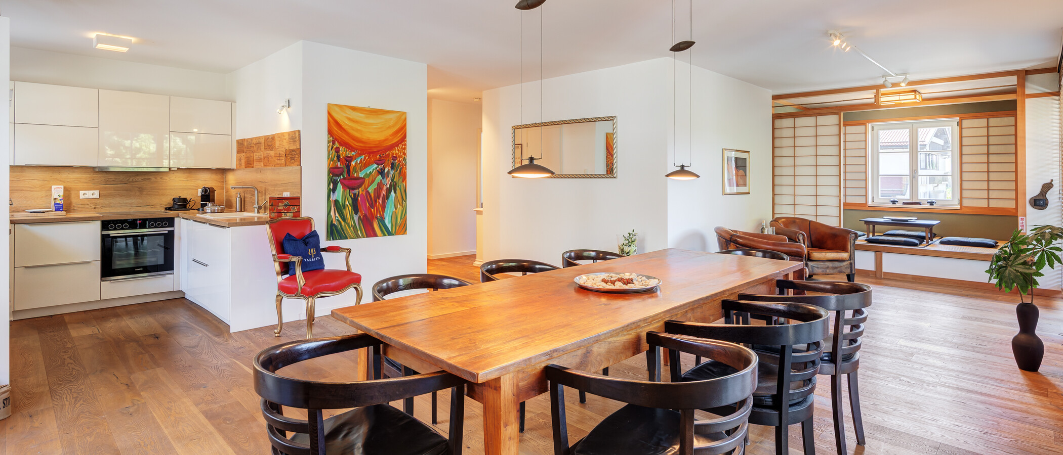 appartamento Gmund am Tegernsee 01 zona living 14984
