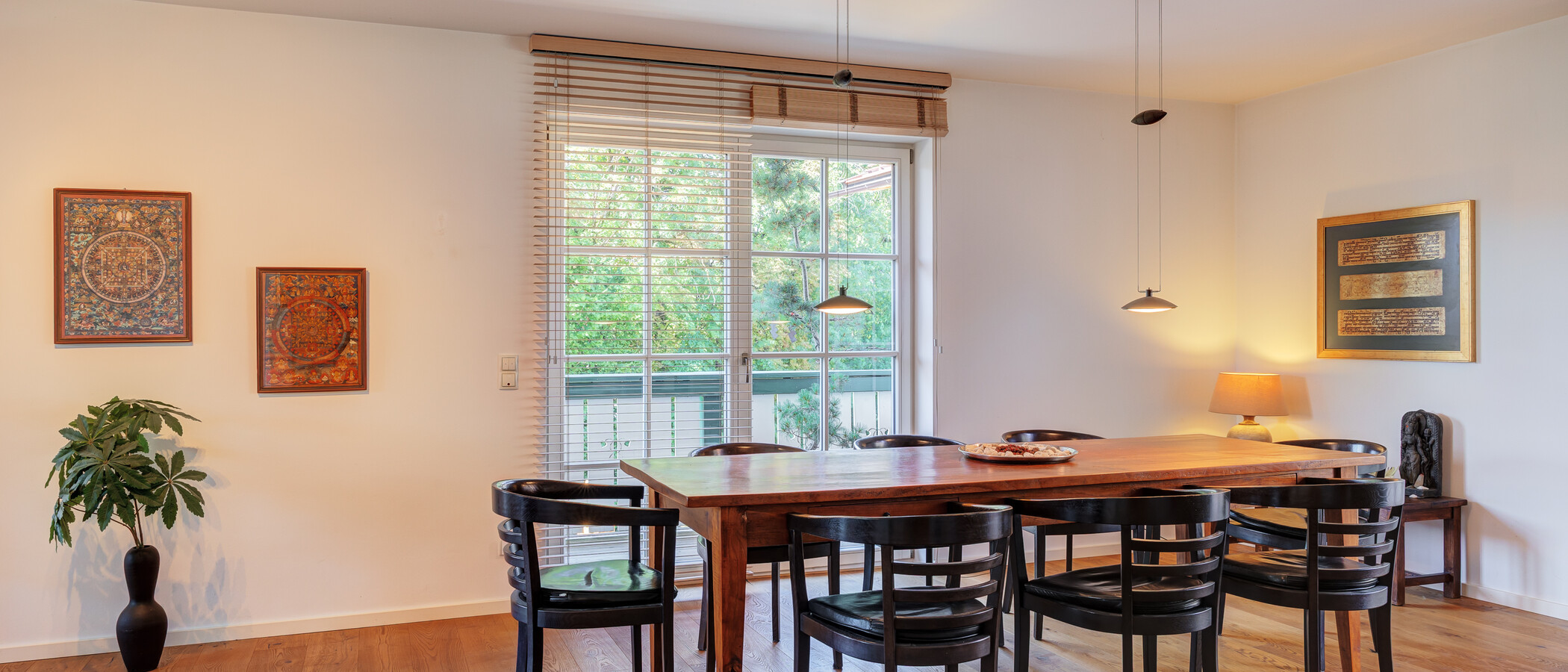 appartamento Gmund am Tegernsee 05 zona living 14984