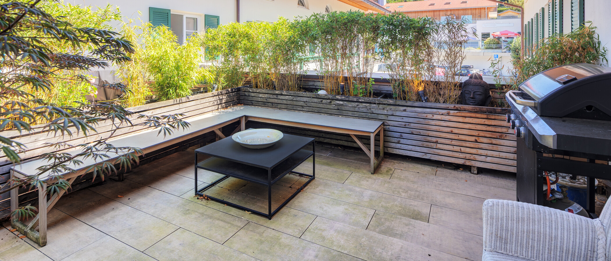 appartamento Gmund am Tegernsee 03 terrazza sul tetto 14984