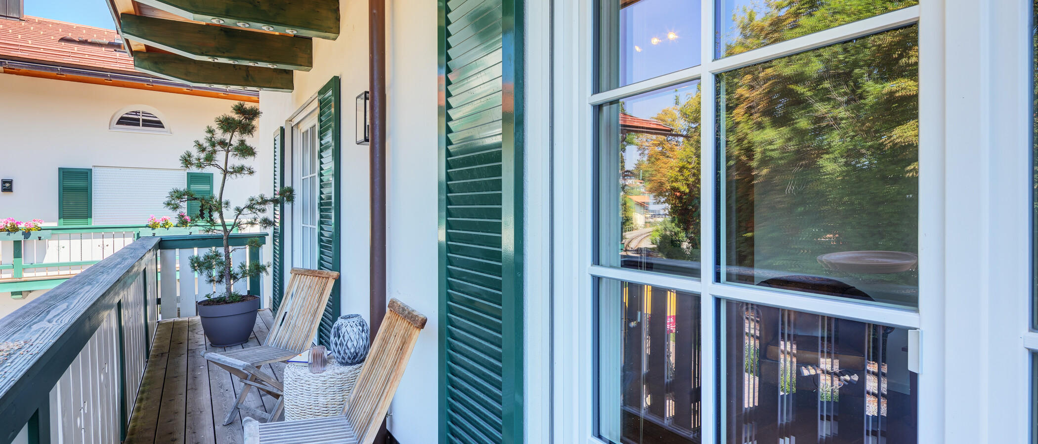 appartamento Gmund am Tegernsee 01 1° balcone 14984