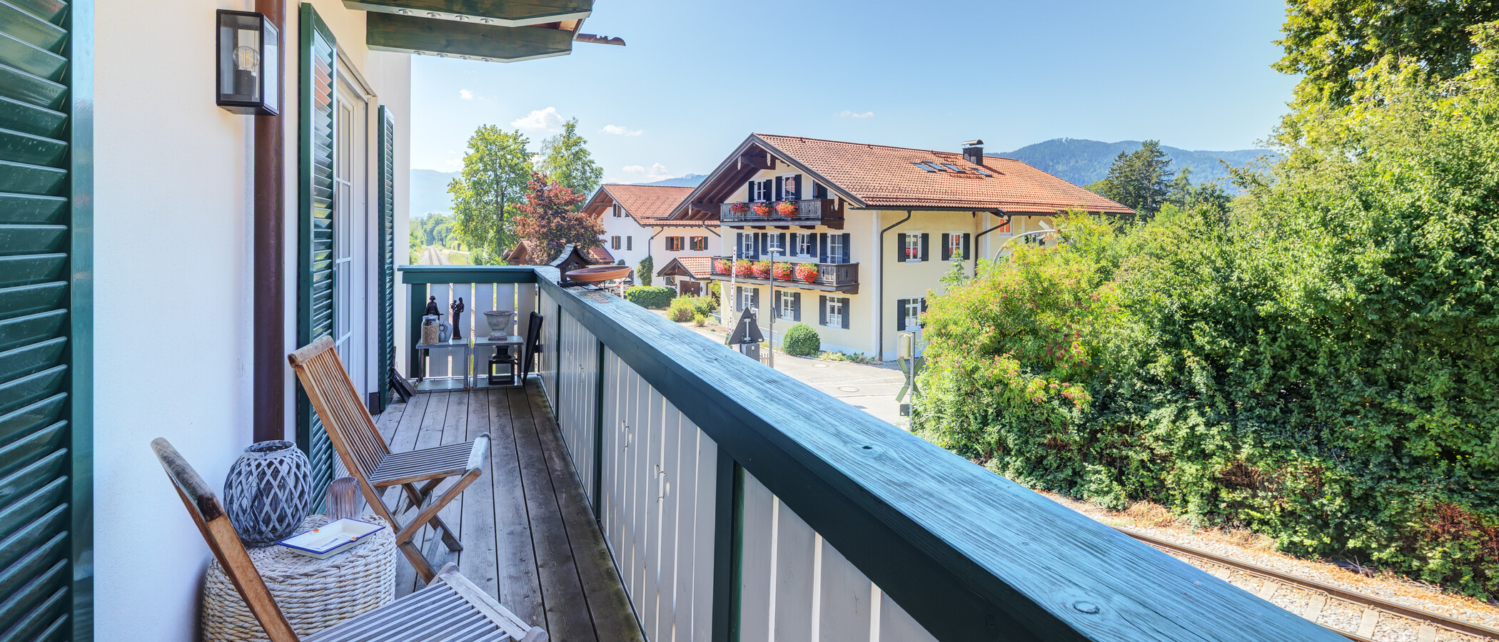 appartamento Gmund am Tegernsee 03 1° balcone 14984