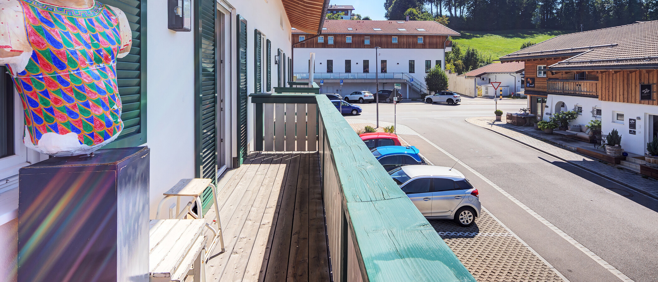 appartamento Gmund am Tegernsee 01 2° balcone 14984
