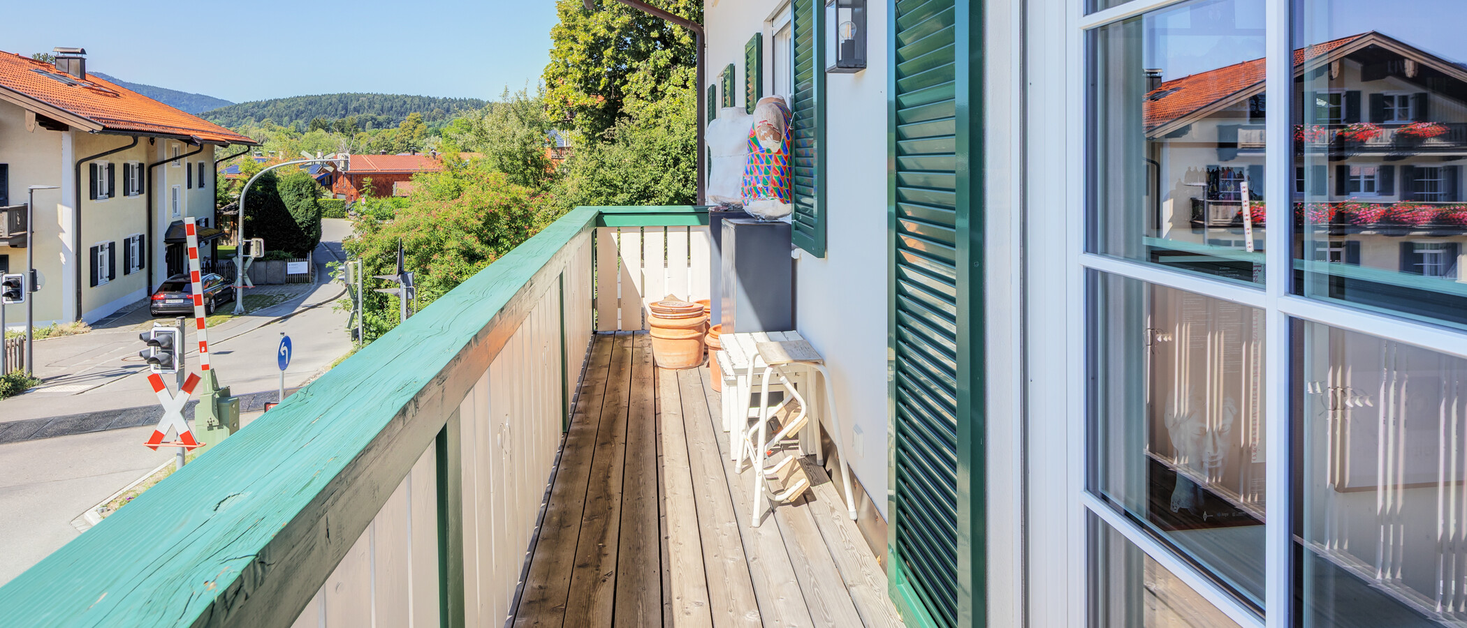appartamento Gmund am Tegernsee 02 2° balcone 14984