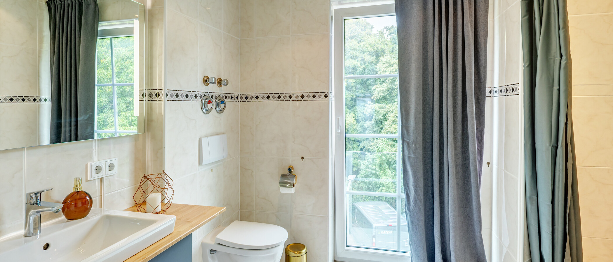 attico München Untermenzing 01 bagno 14986