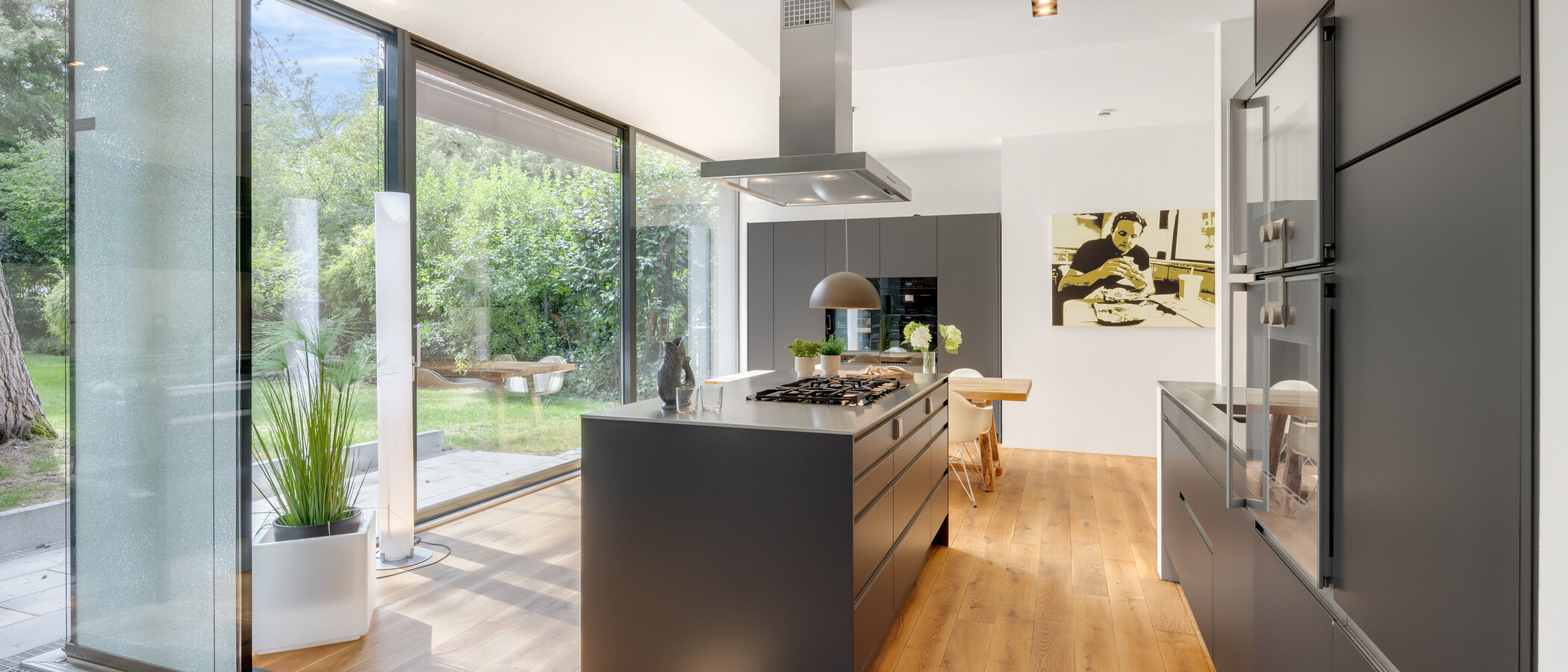 casa indipendente München Untermenzing 01 cucina 14987