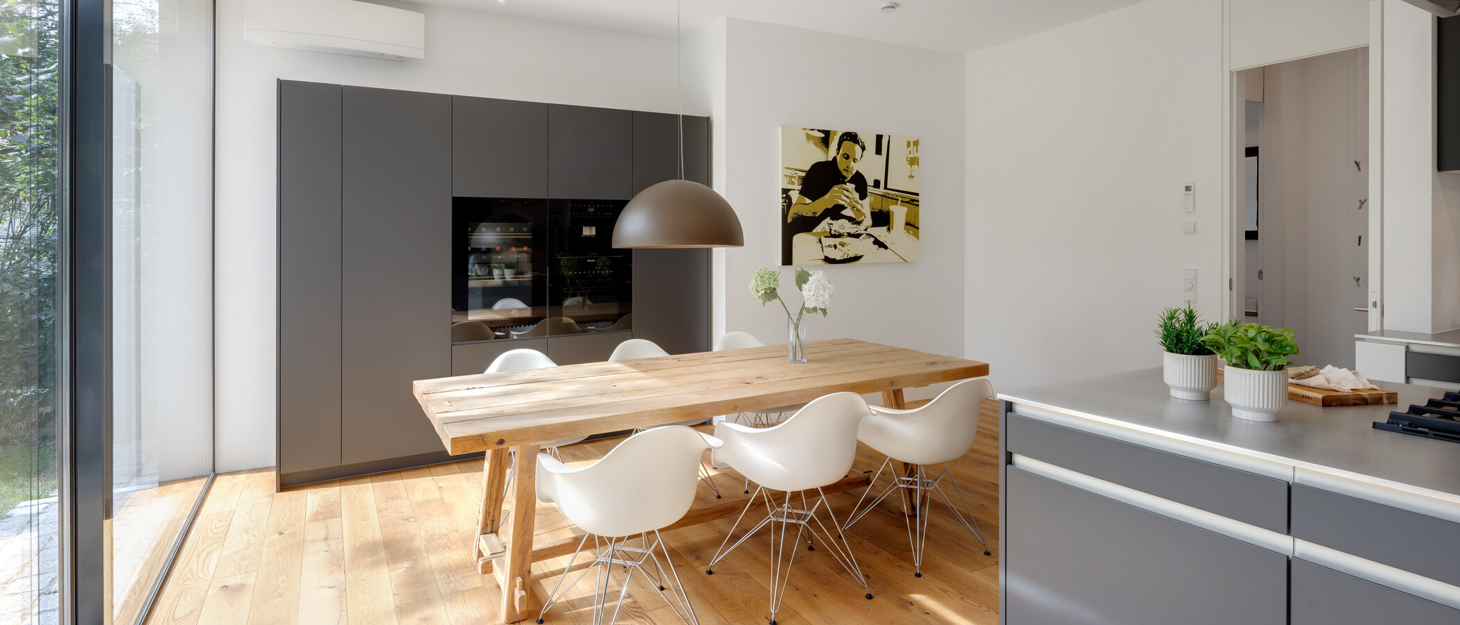 casa indipendente München Untermenzing 03 cucina 14987