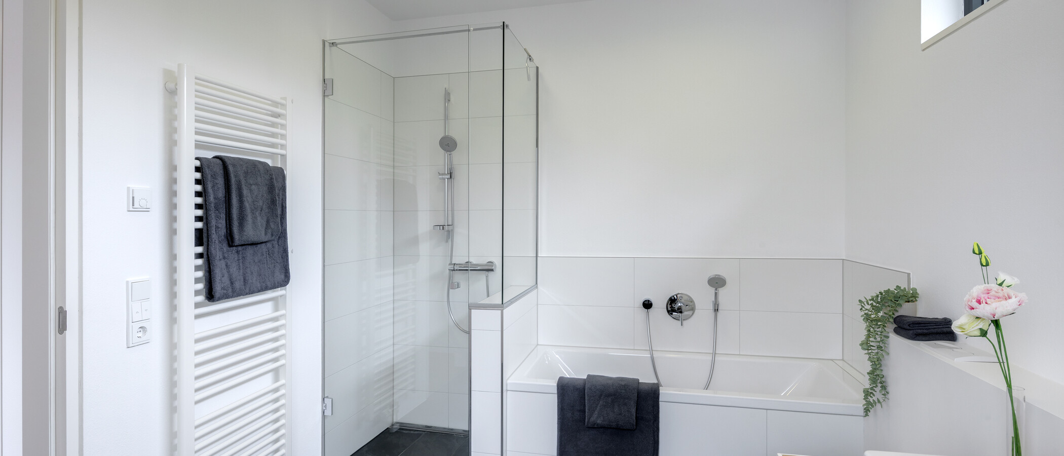 casa indipendente München Untermenzing 02 2° bagno 14987