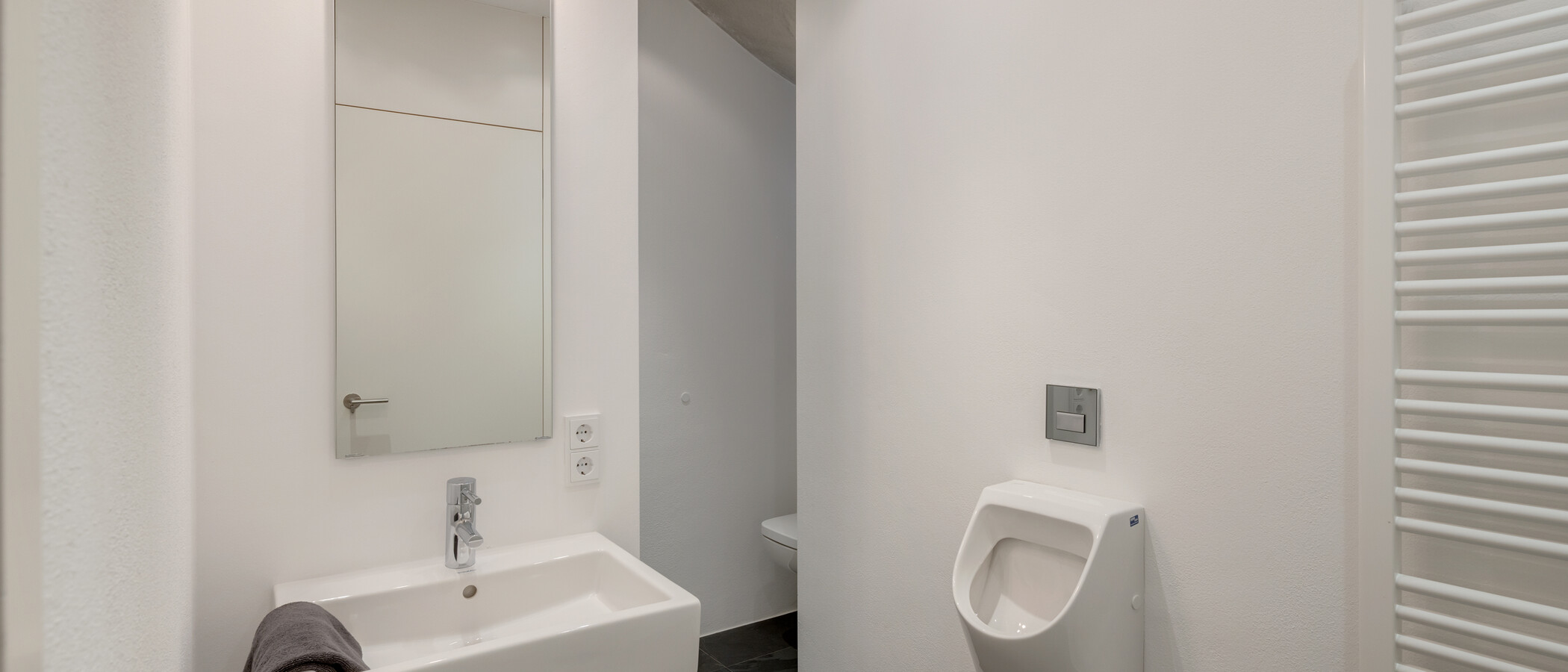 casa indipendente München Untermenzing 01 3° bagno 14987