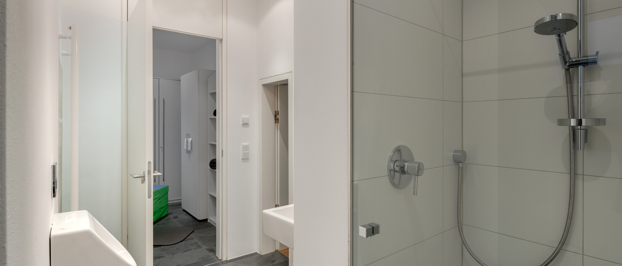 casa indipendente München Untermenzing 02 3° bagno 14987