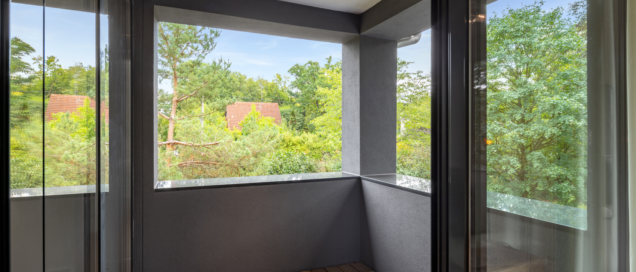 casa indipendente München Untermenzing 01 loggia 14987