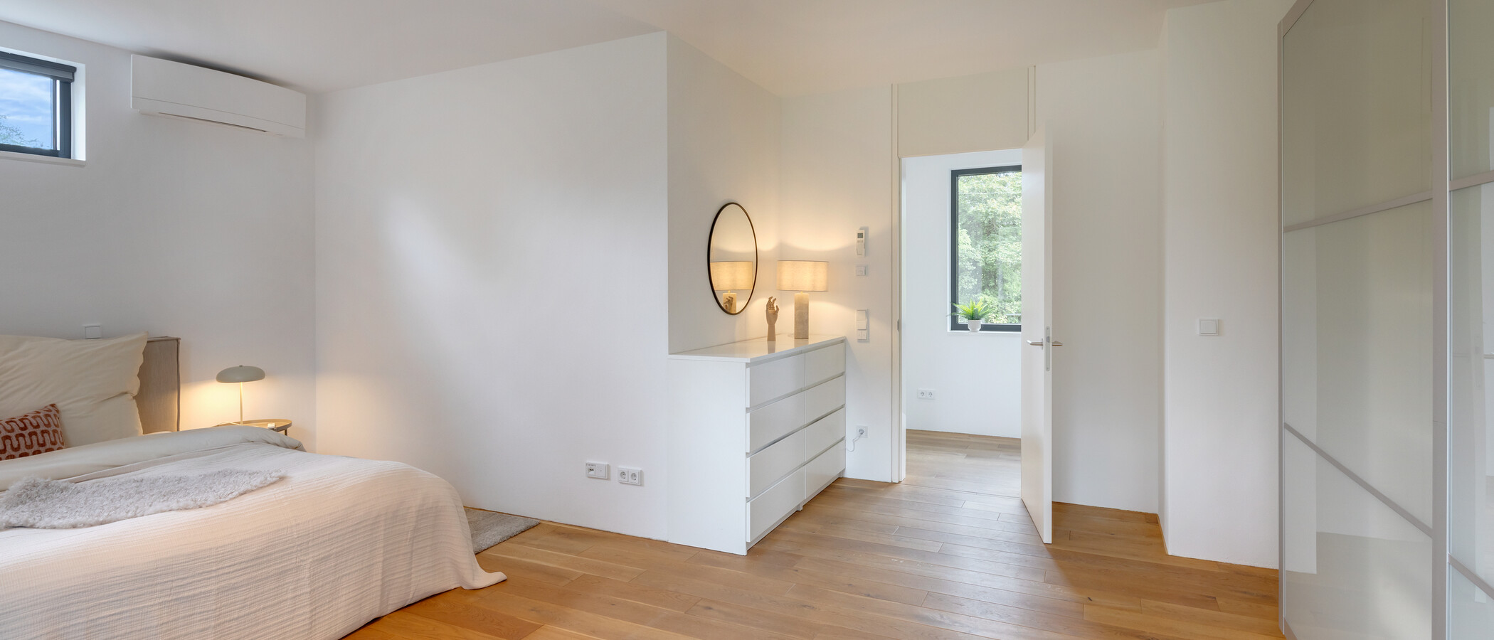 casa indipendente München Untermenzing 02 3°camera da letto 14987