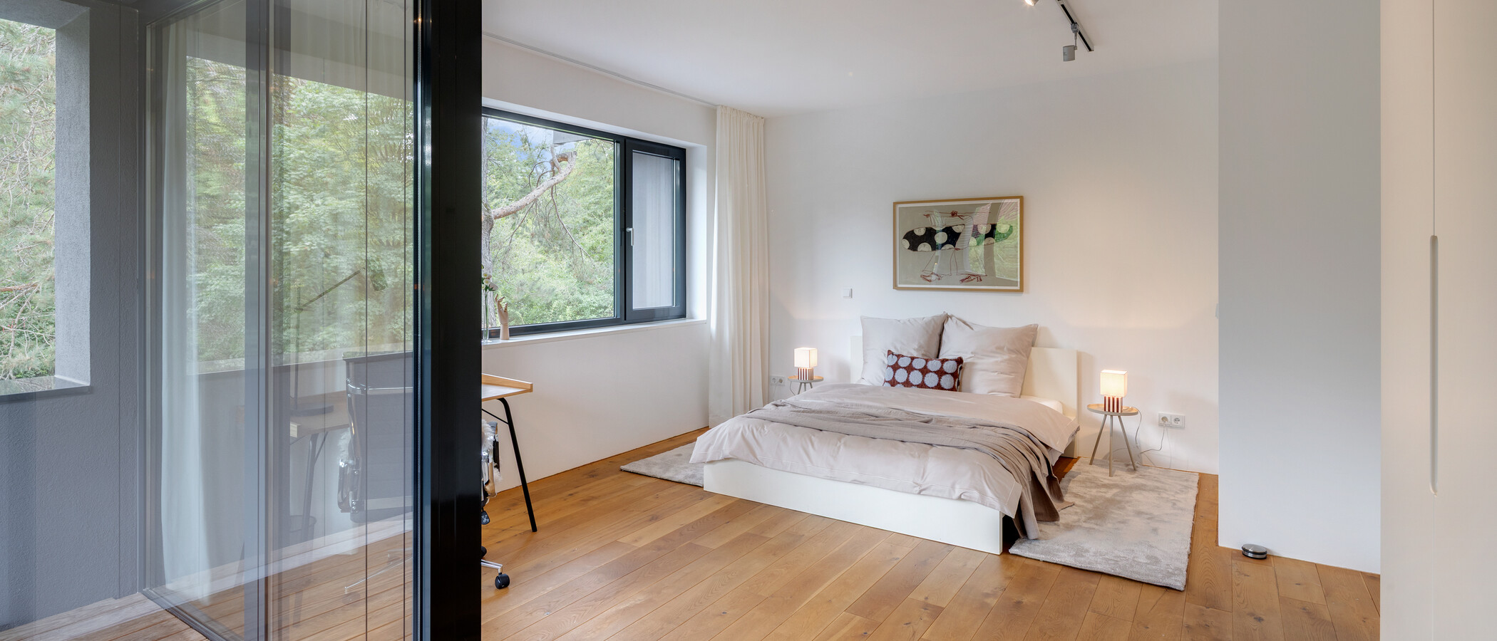 casa indipendente München Untermenzing 01 2° camera da letto 14987