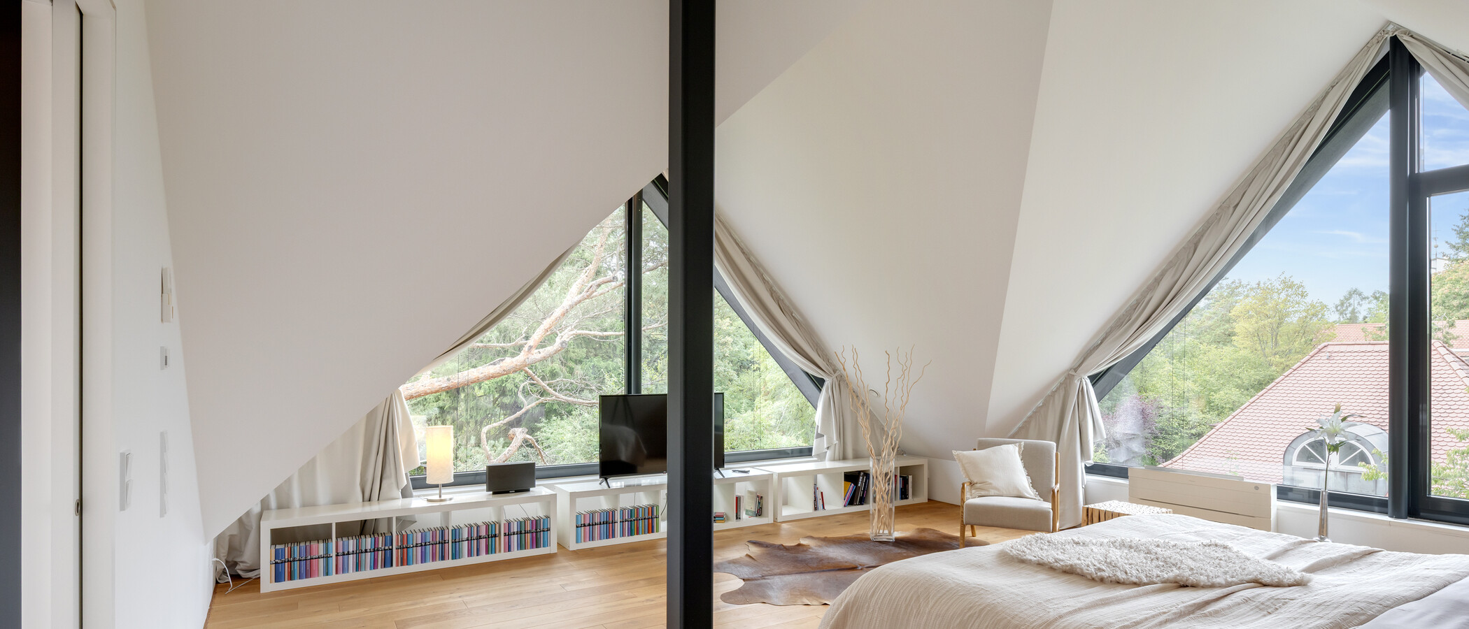 casa indipendente München Untermenzing 03 1° camera da letto 14987