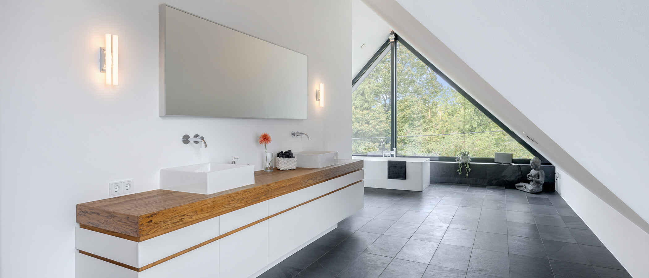 casa indipendente München Untermenzing 02 1° bagno 14987