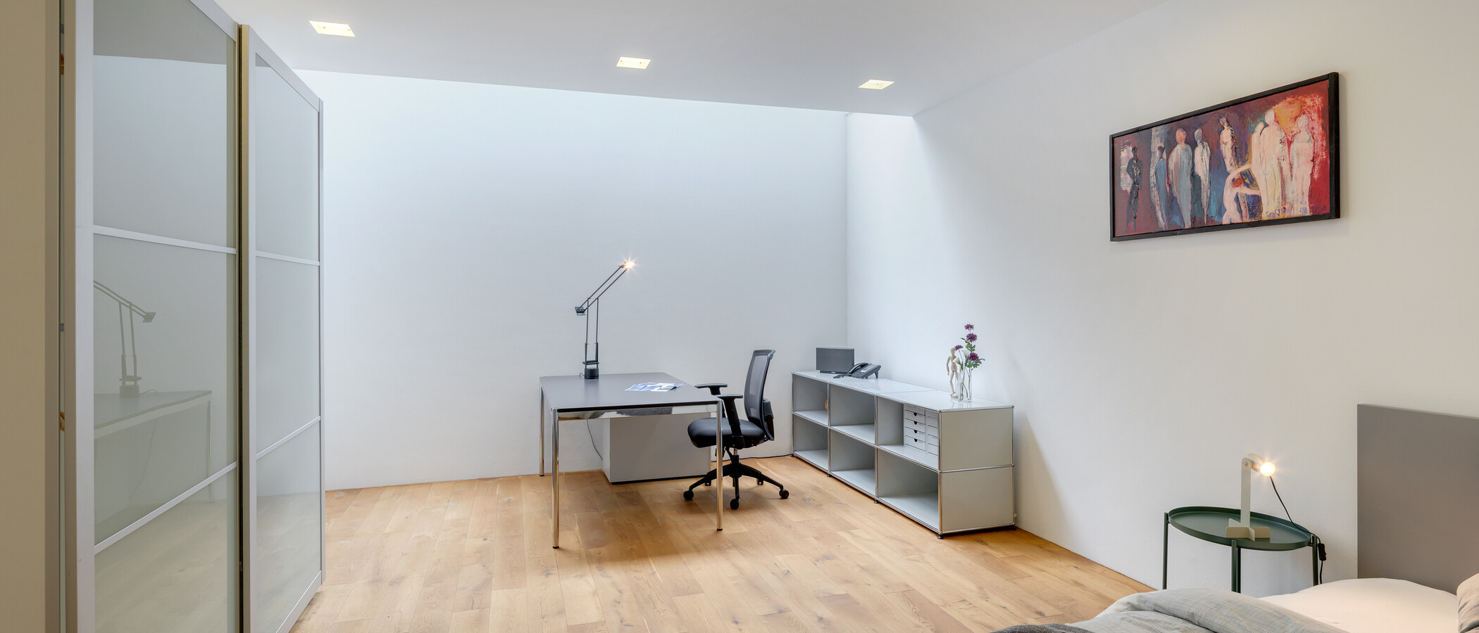 casa indipendente München Untermenzing 01 Studio / Camera degli ospiti 14987