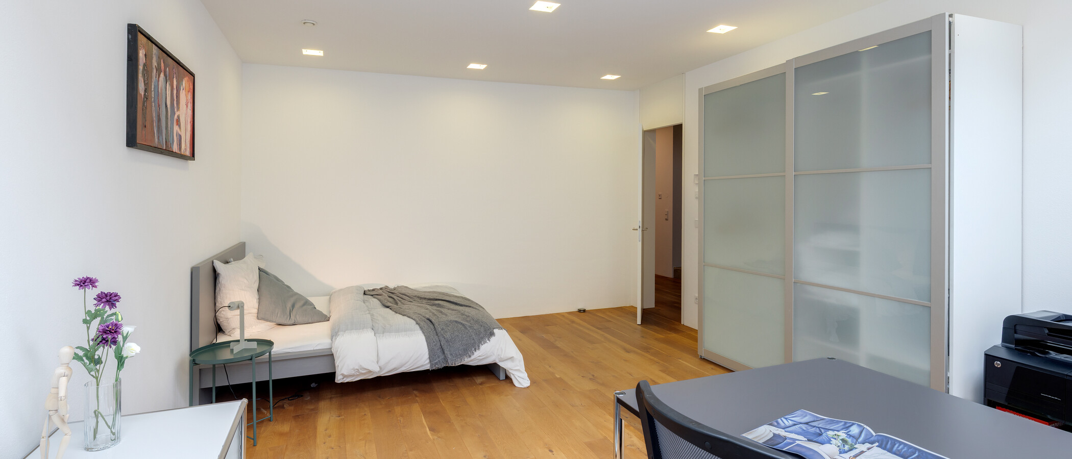 casa indipendente München Untermenzing 02 Studio / Camera degli ospiti 14987