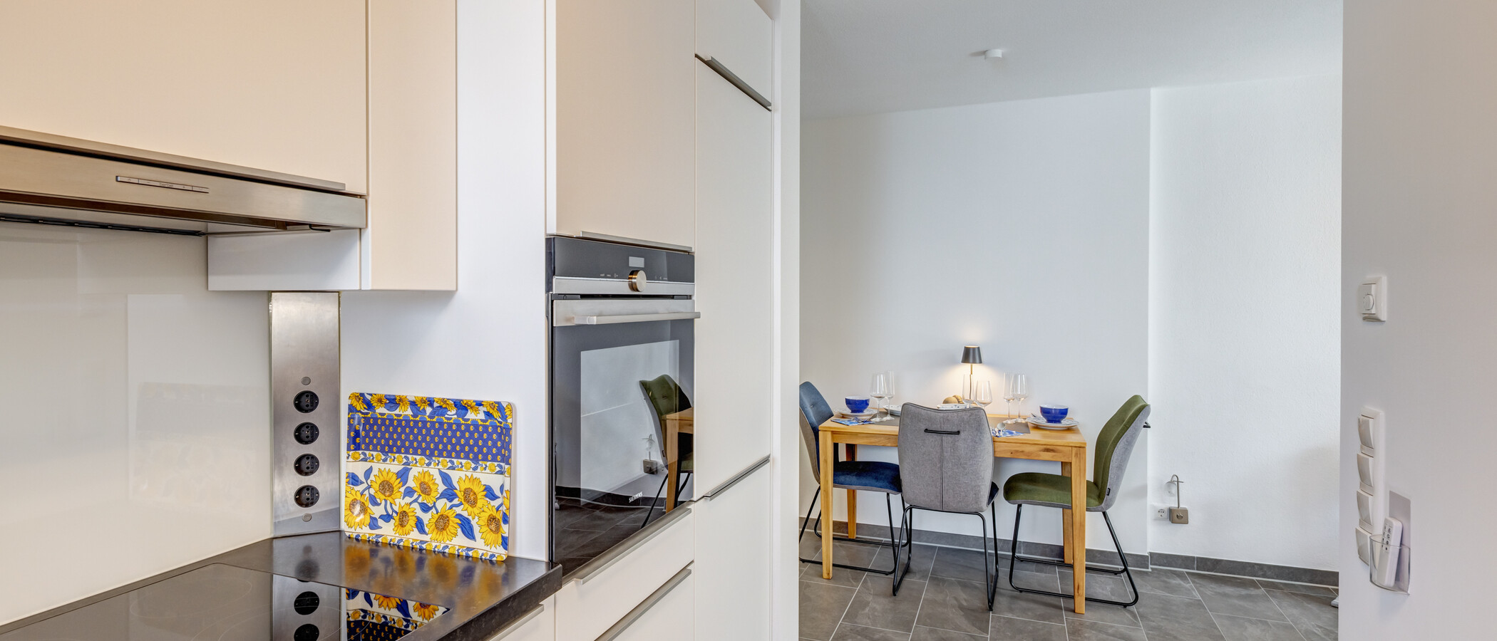 appartamento München Fürstenried 03 cucina 14988
