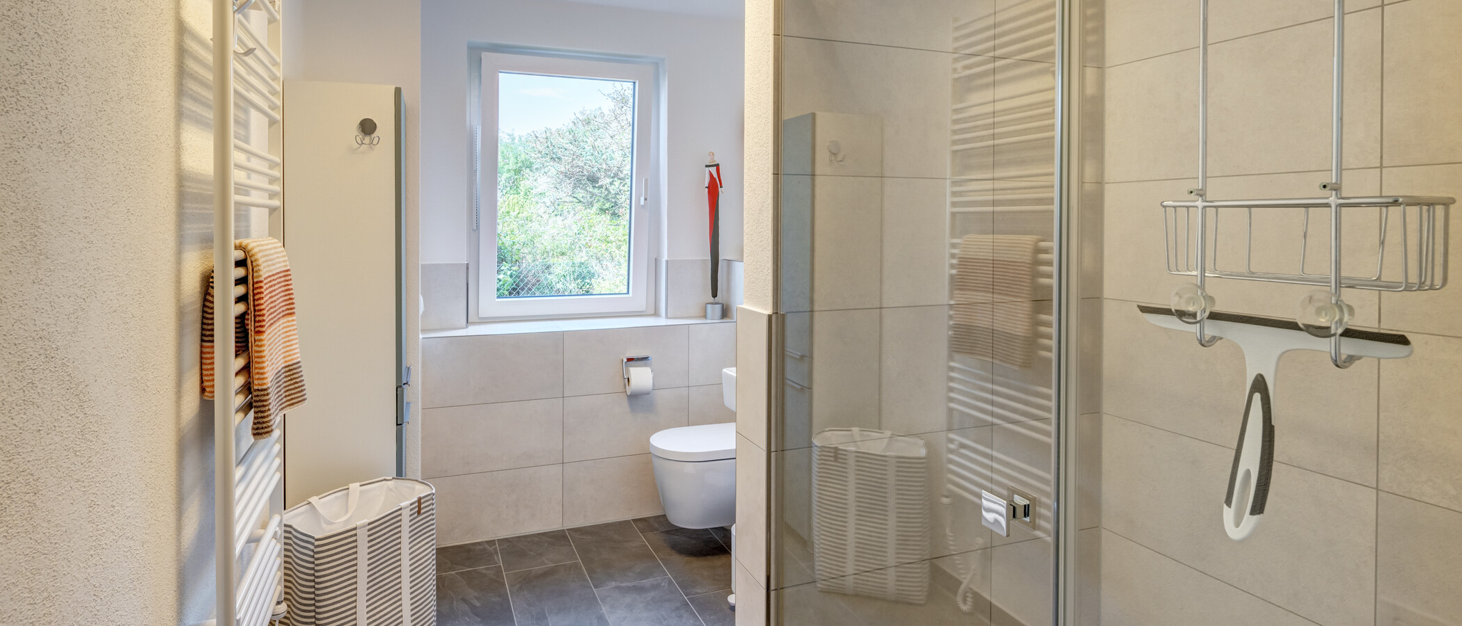 appartamento München Fürstenried 01 bagno 14988