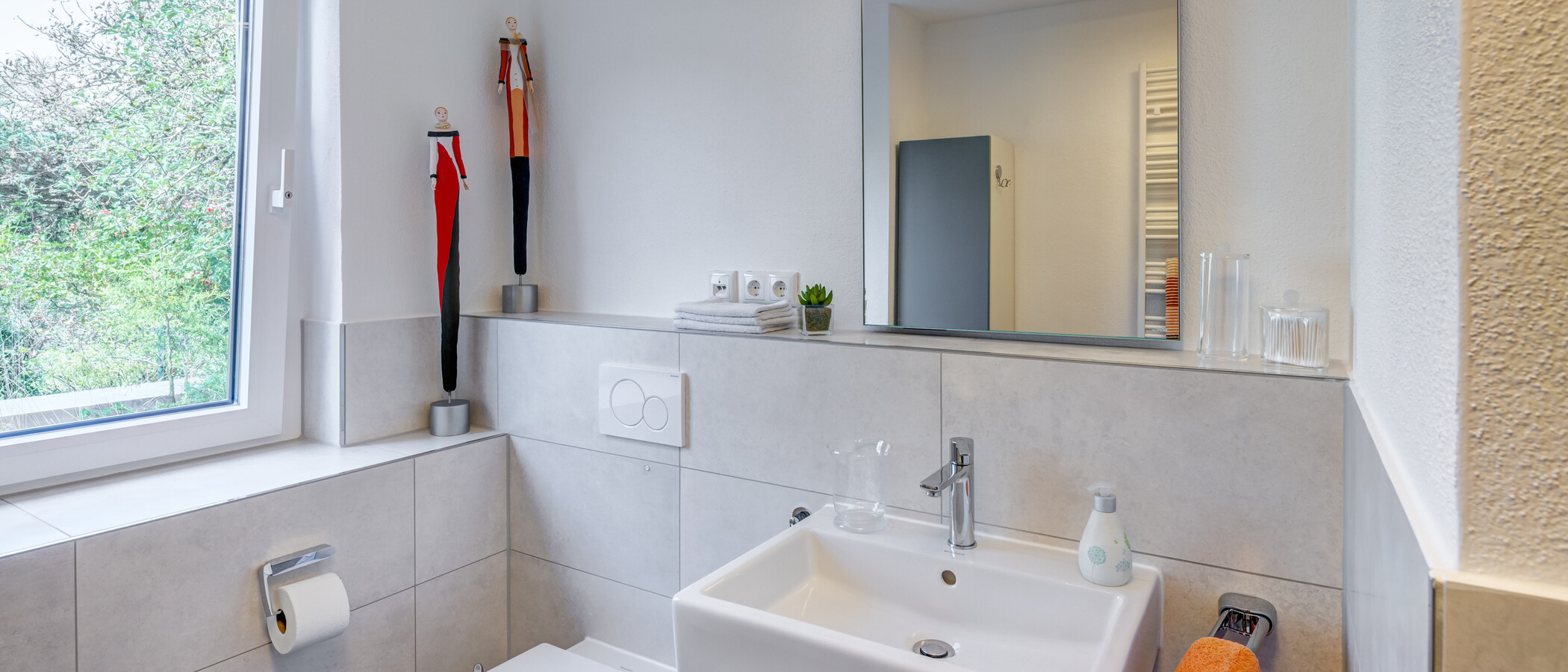 appartamento München Fürstenried 02 bagno 14988