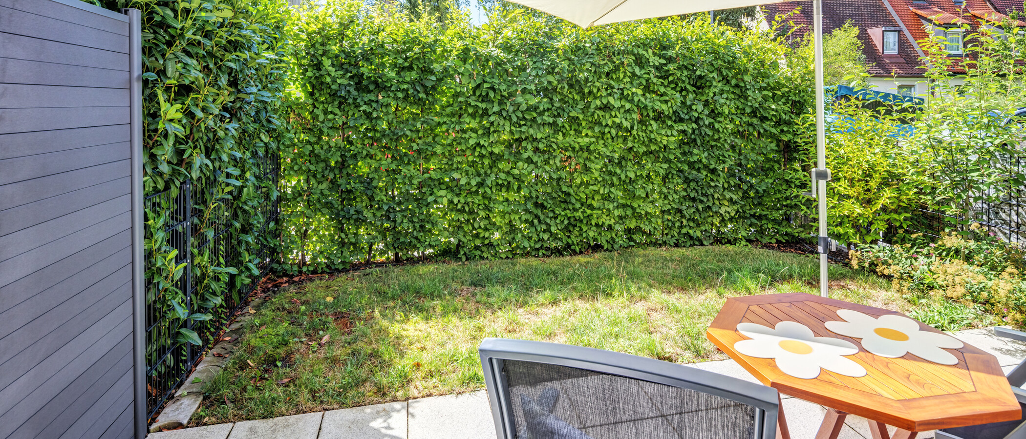 appartamento München Fürstenried 01 giardino 14988
