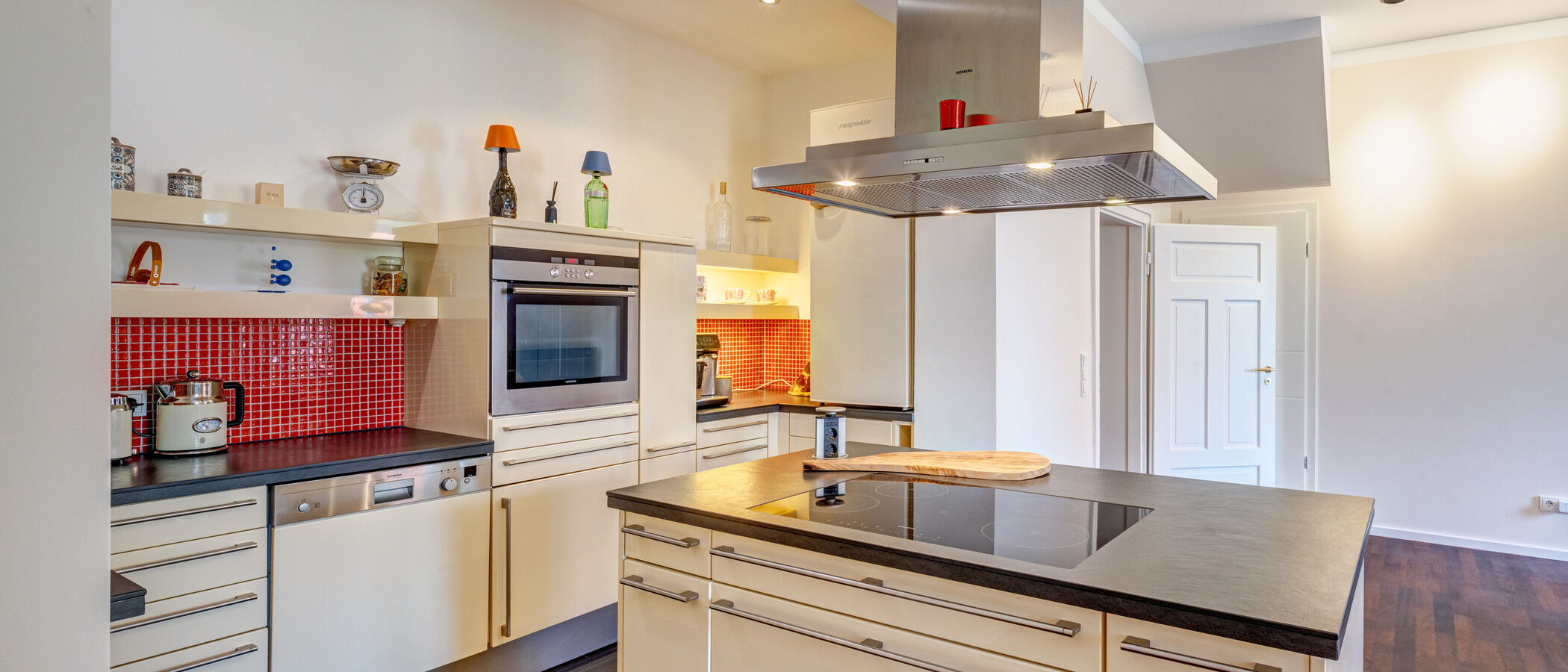 maisonette München Ludwigsvorstadt 02 cucina 14989