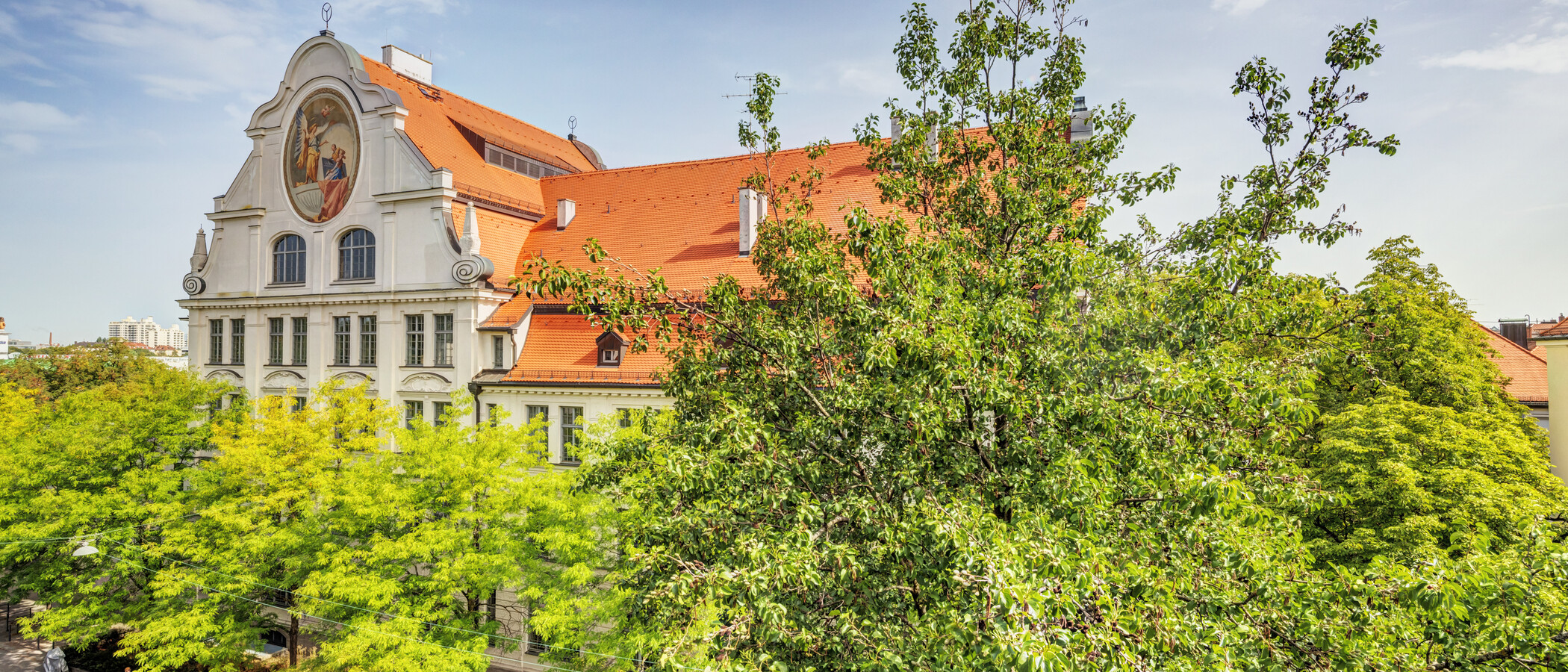 maisonette München Ludwigsvorstadt 03 vista 14989