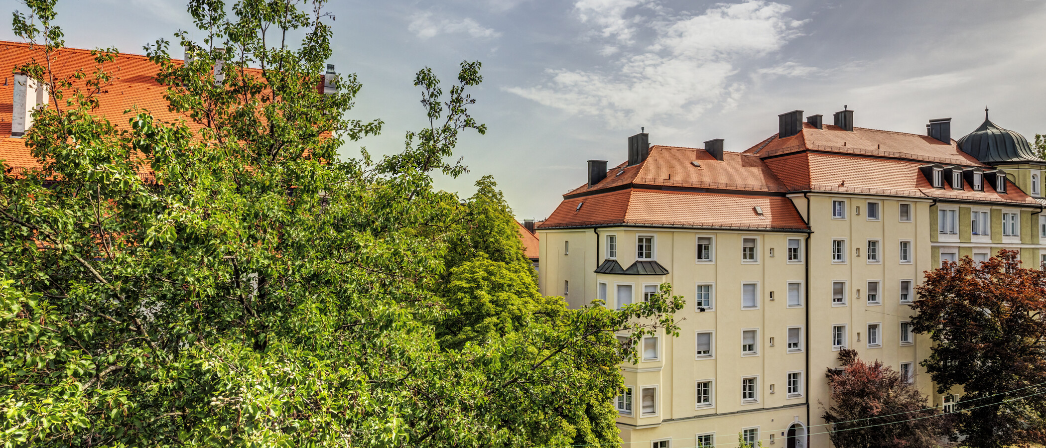 maisonette München Ludwigsvorstadt 04 vista 14989
