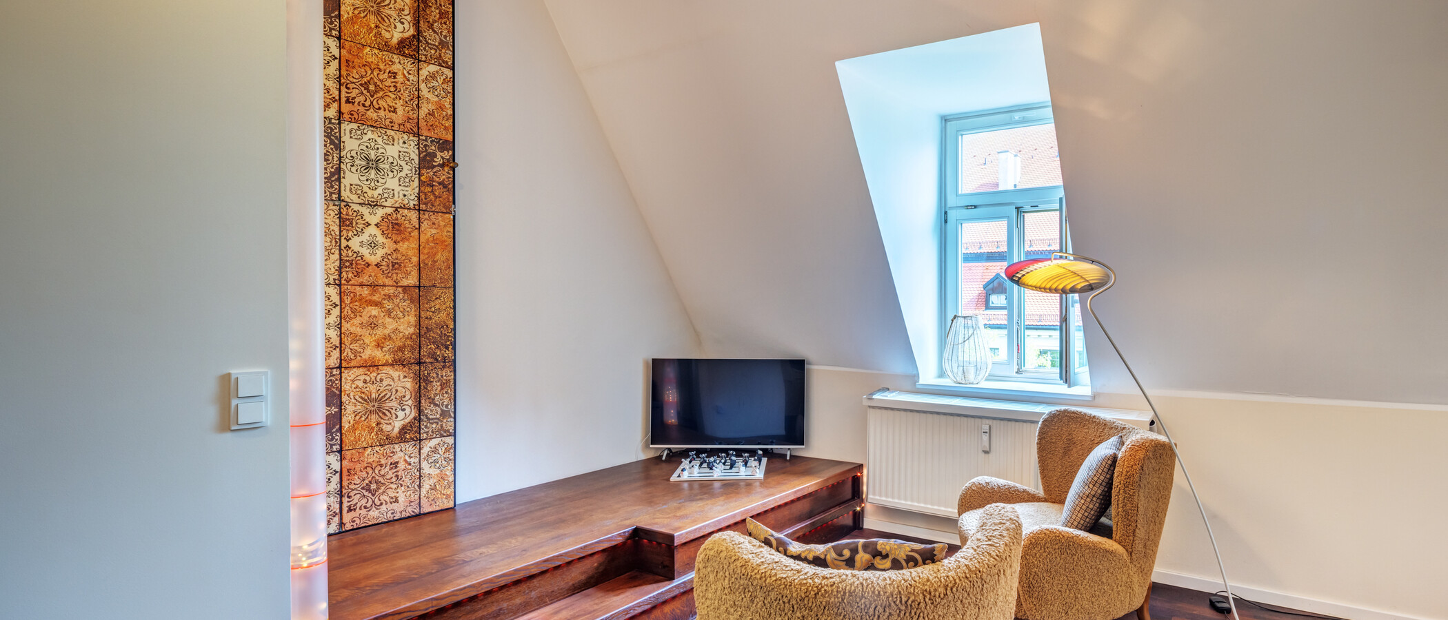 maisonette München Ludwigsvorstadt 02 zona living 14989