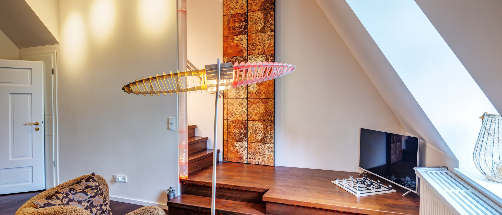 maisonette München Ludwigsvorstadt 03 zona living 14989