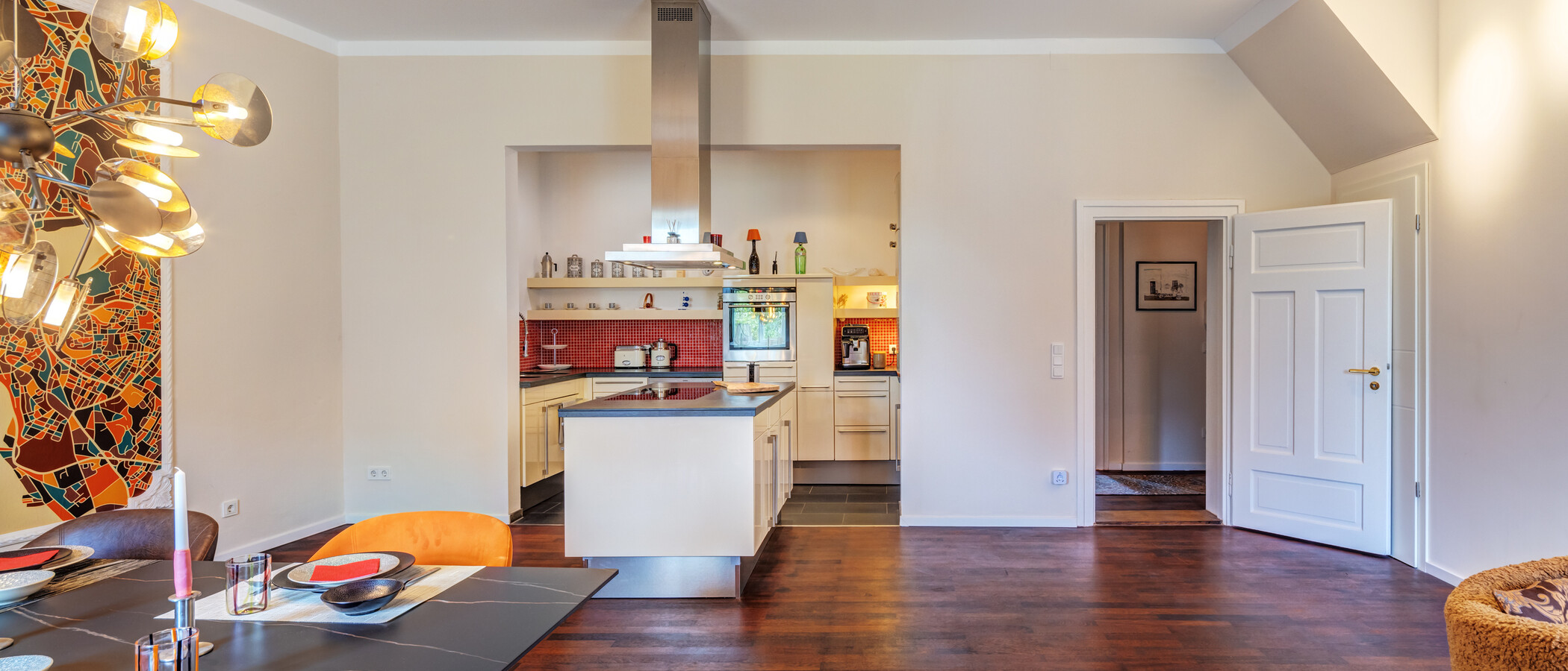 maisonette München Ludwigsvorstadt 04 zona living 14989