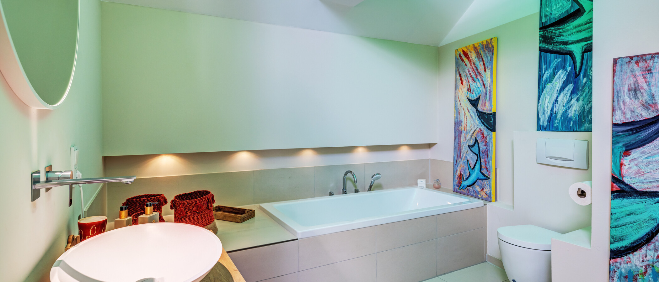 maisonette München Ludwigsvorstadt 01 1° bagno 14989