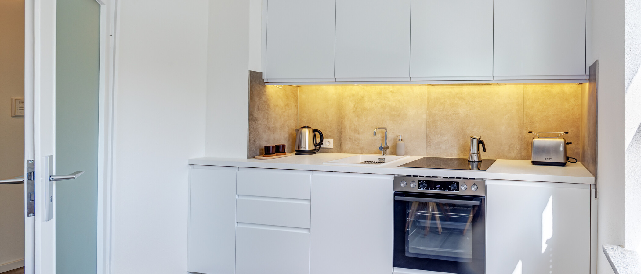 appartamento München Harlaching 02 cucina 14990