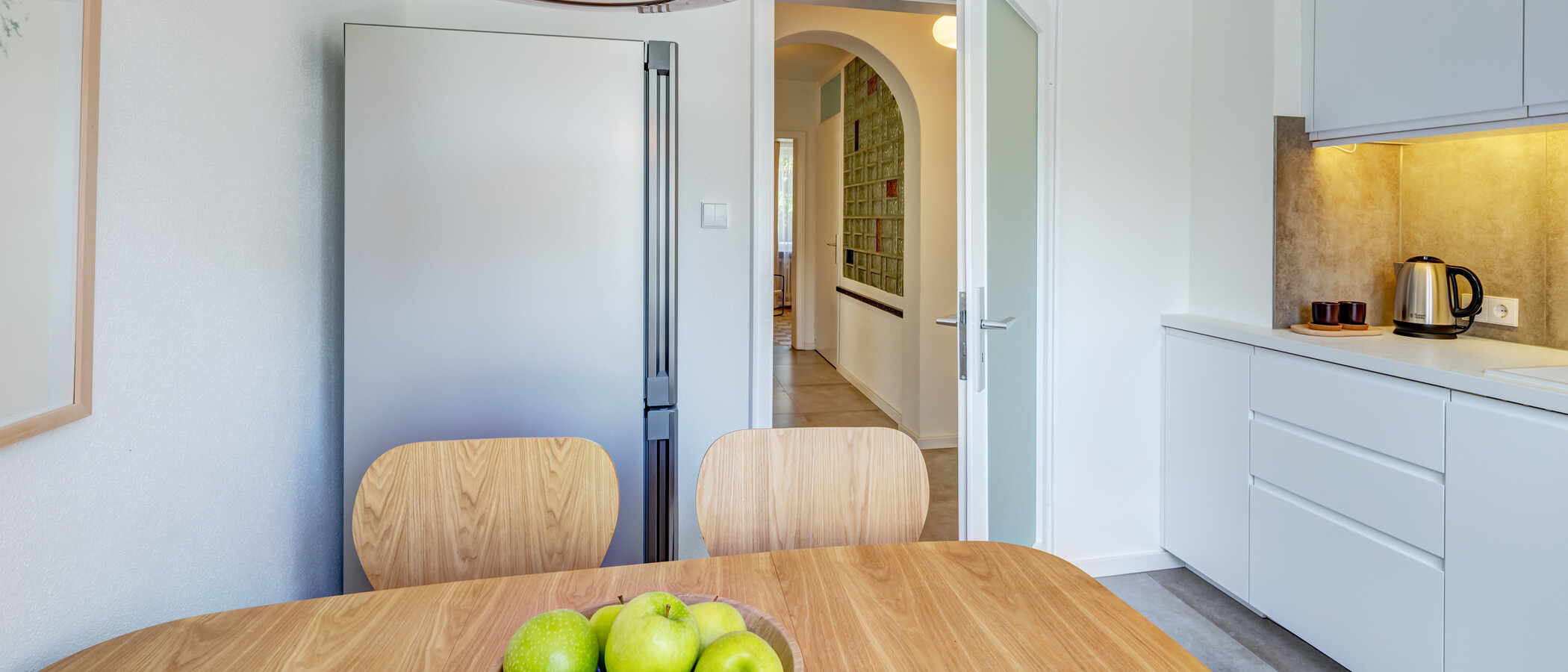 appartamento München Harlaching 03 cucina 14990