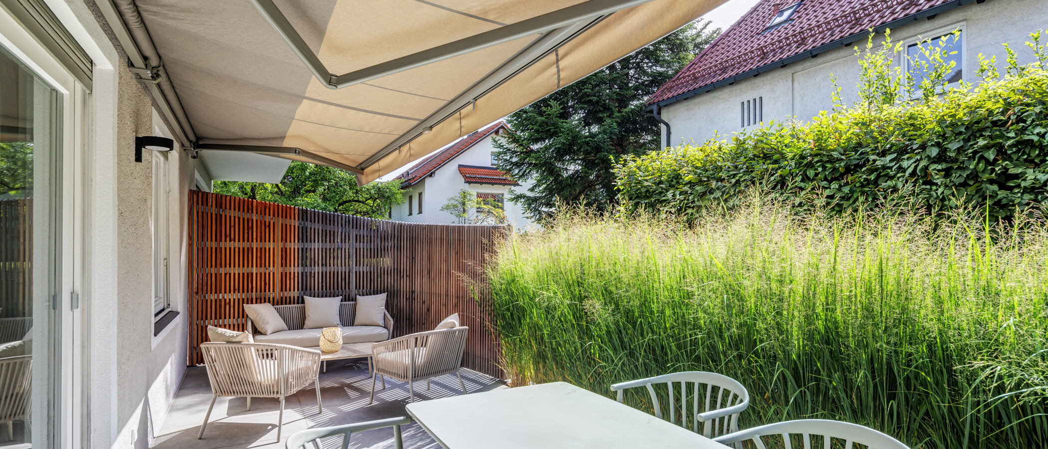 appartamento München Harlaching 03 terrazza 14990